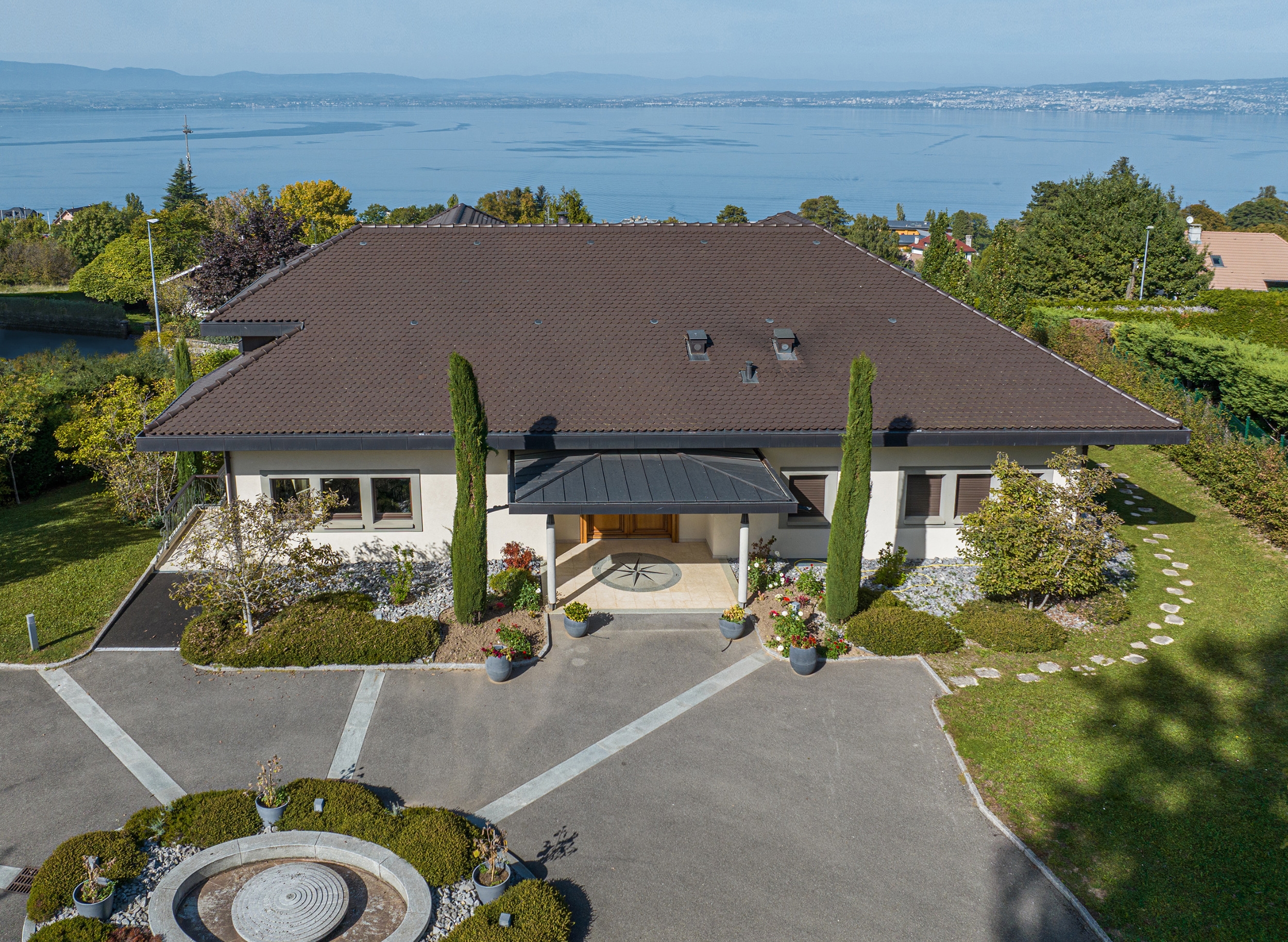  Sale PRESTIGIOUS HOUSE IN EVIAN - 物件實景