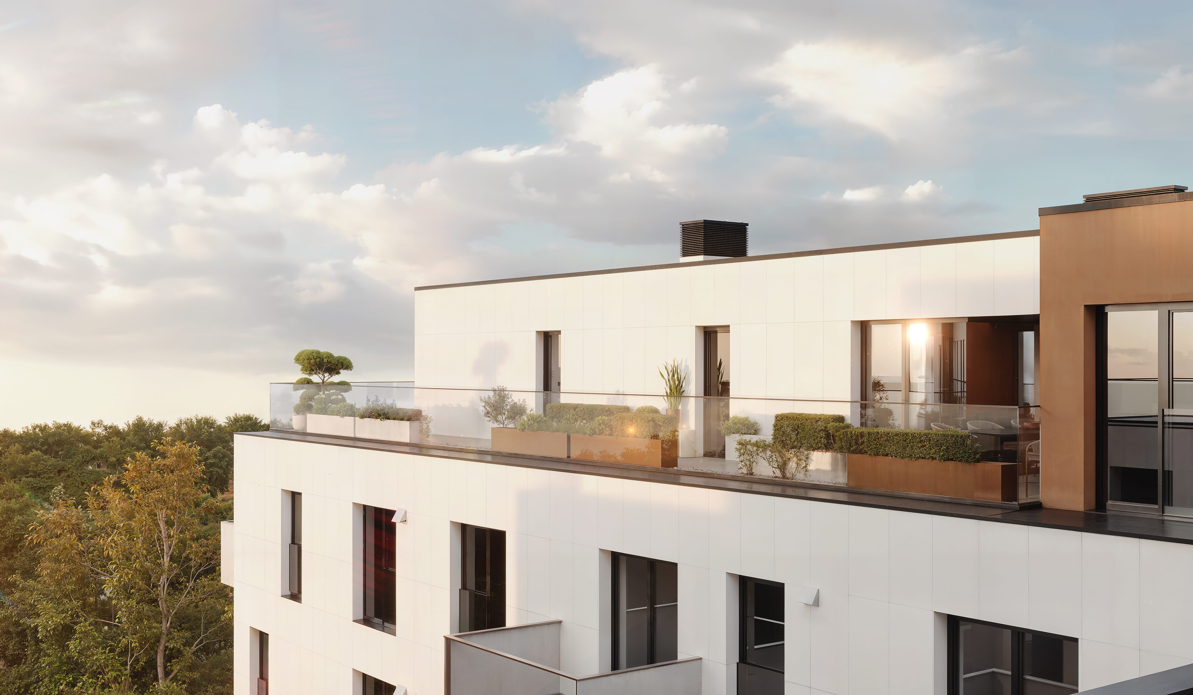  Heart of Hanza - 5 bedroom penthaus apartment - 物件實景