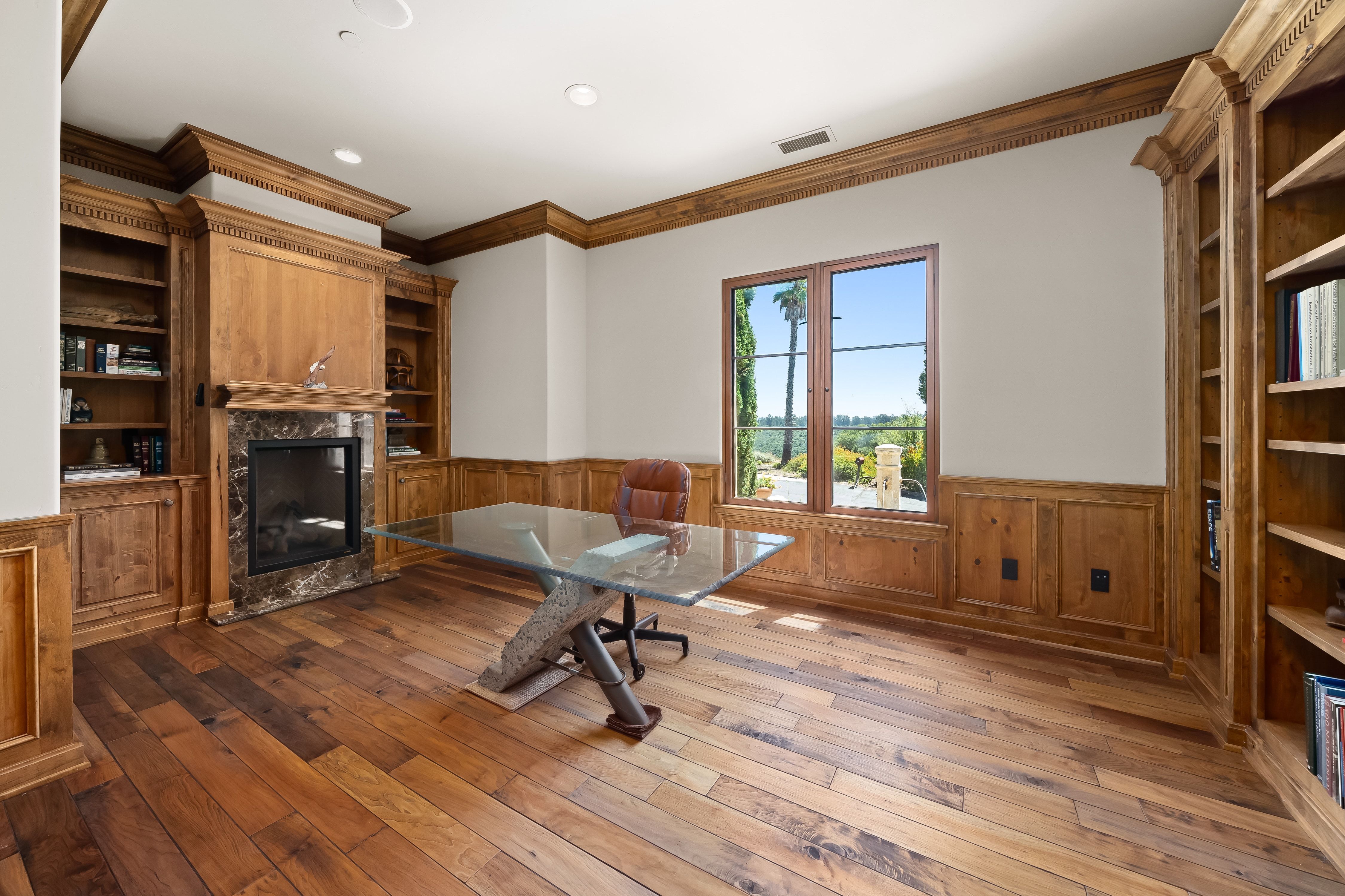  Tuscan Coastal Estate with Panoramic Ocean Views - 物件實景