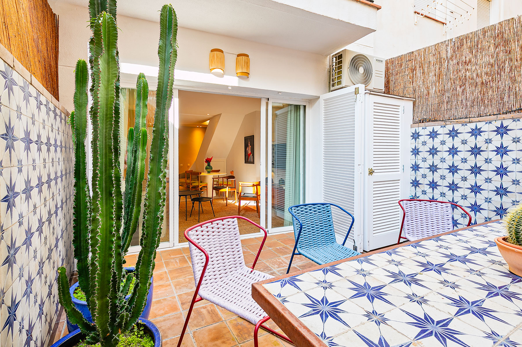  Duplex newly renovated in the center of Sitges - 物件實景