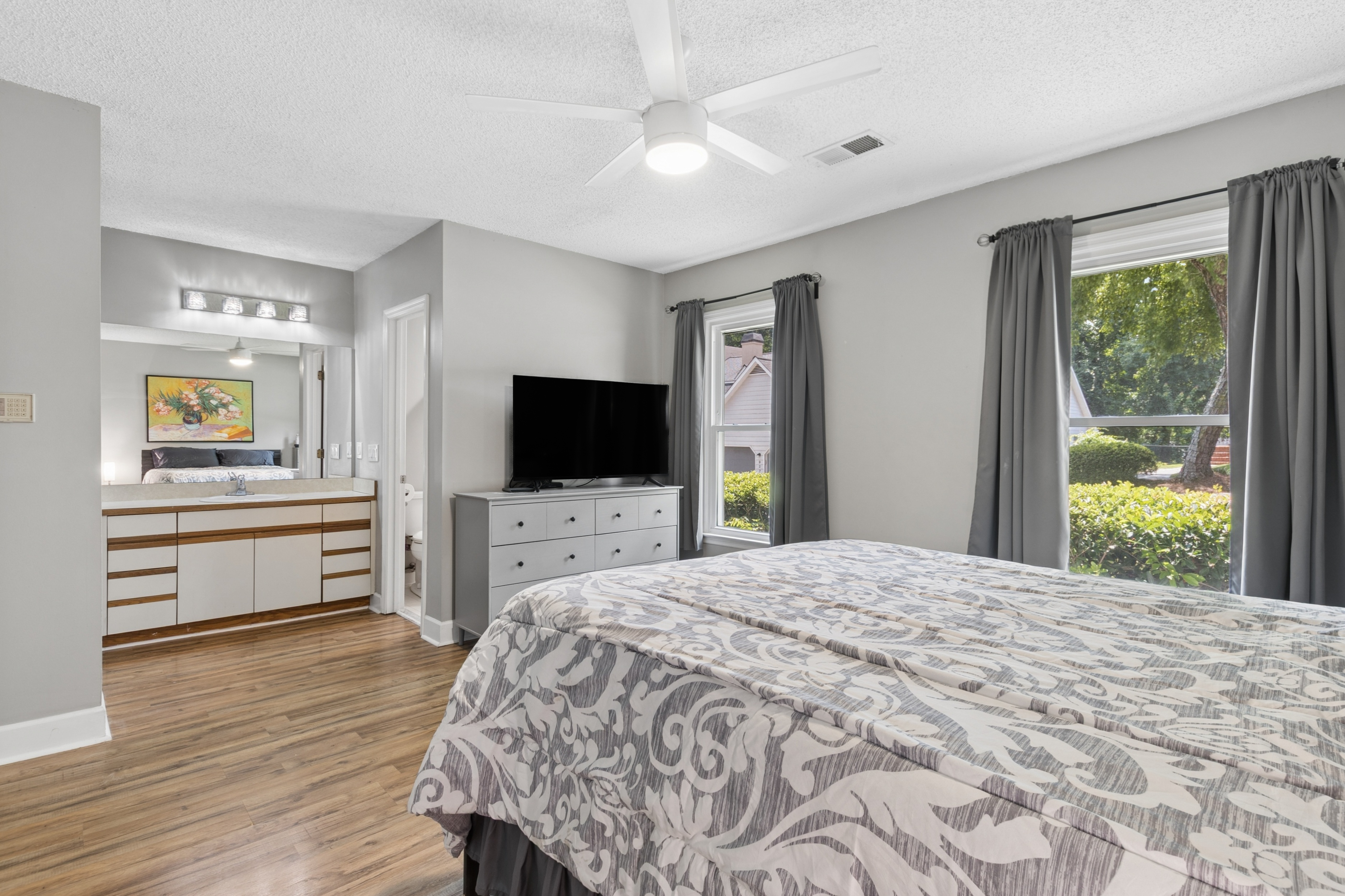  Rare One Level Living in Gated Buckhead Community - 物件實景
