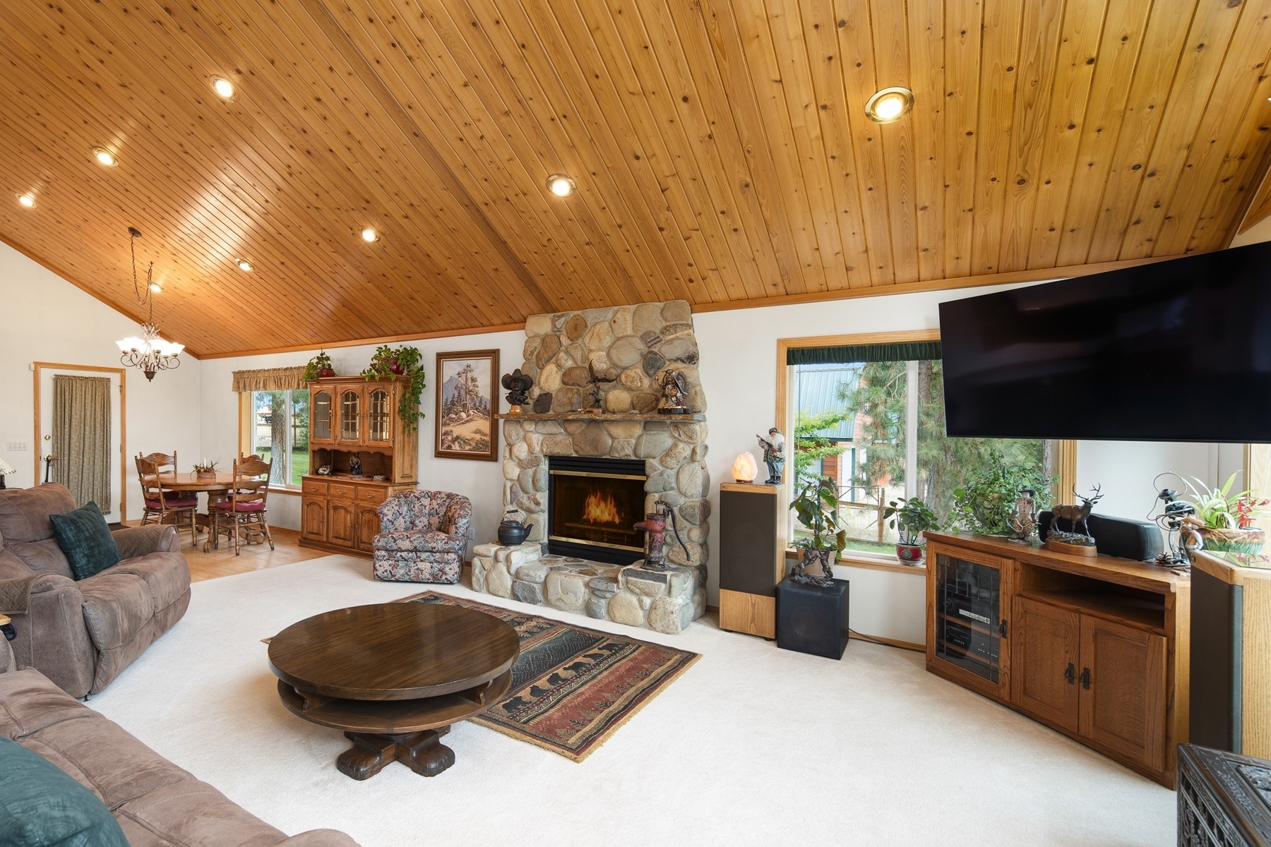  Moyie Springs Luxury Retreat - 物件實景