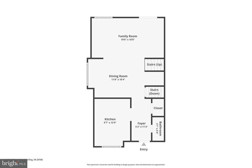 Sterling, Virginia, 20166, United States, 3 Bedrooms Bedrooms, ,3 BathroomsBathrooms,Residential,For Sale,2010365