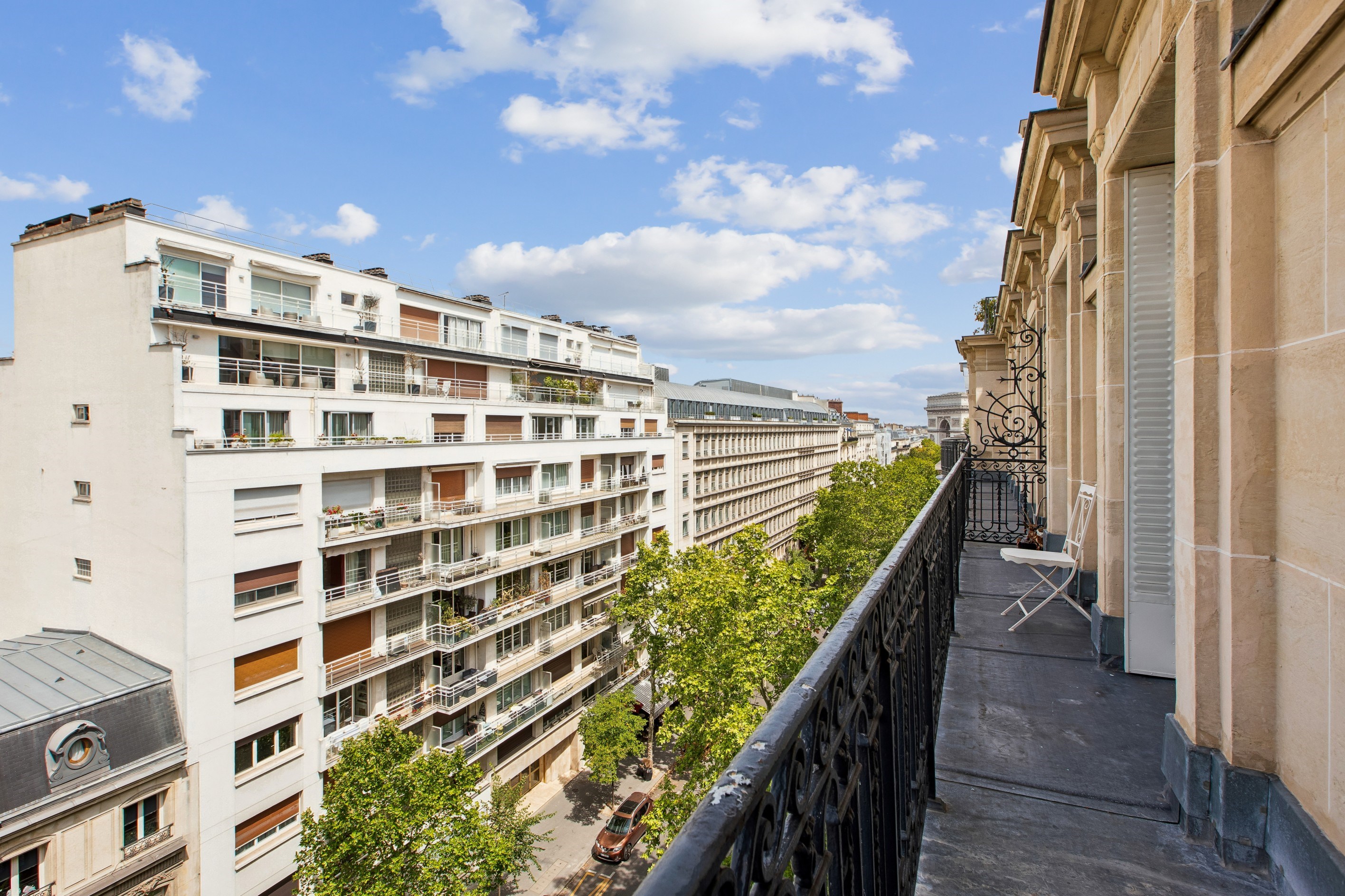  Elegant 262m² Apartment with Expansive Views in 16th Arrondissement - 物件實景