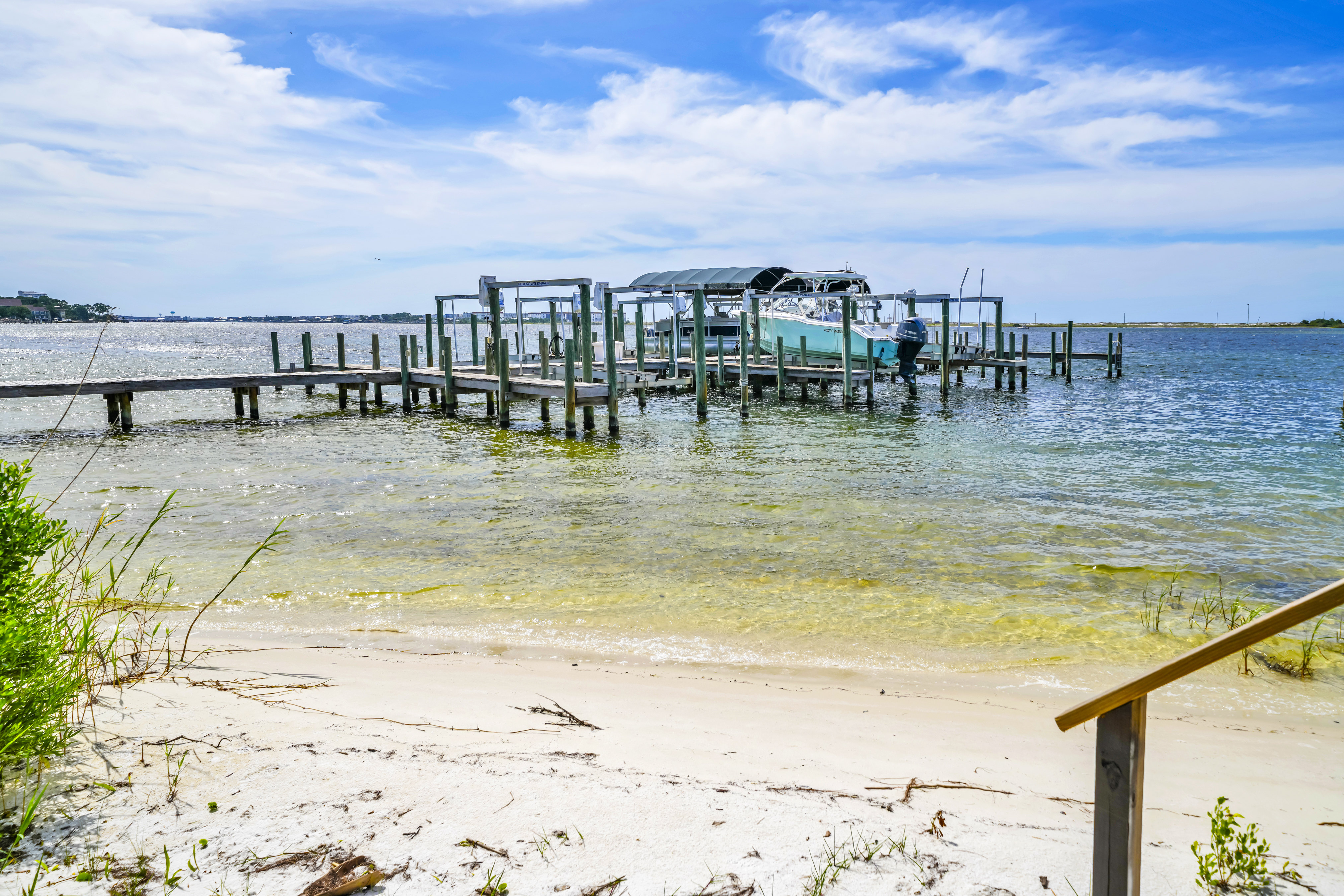 Extraordinary Sound and Gulf Views from a Refined Coastal Residence - 物件實景