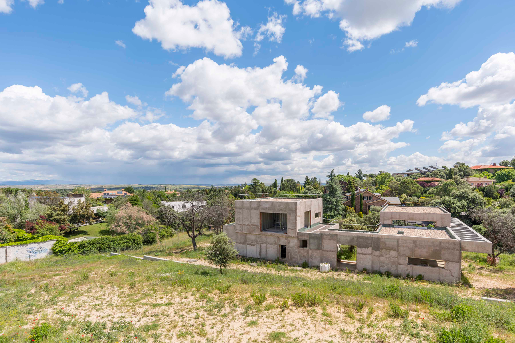  Villa under construction in Ciudalcampo - 物件實景