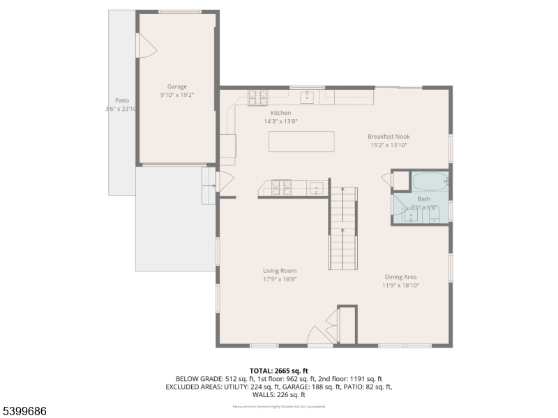 Clifton City, New Jersey, 07014, United States, 5 Bedrooms Bedrooms, ,4 BathroomsBathrooms,Residential,For Sale,2000653