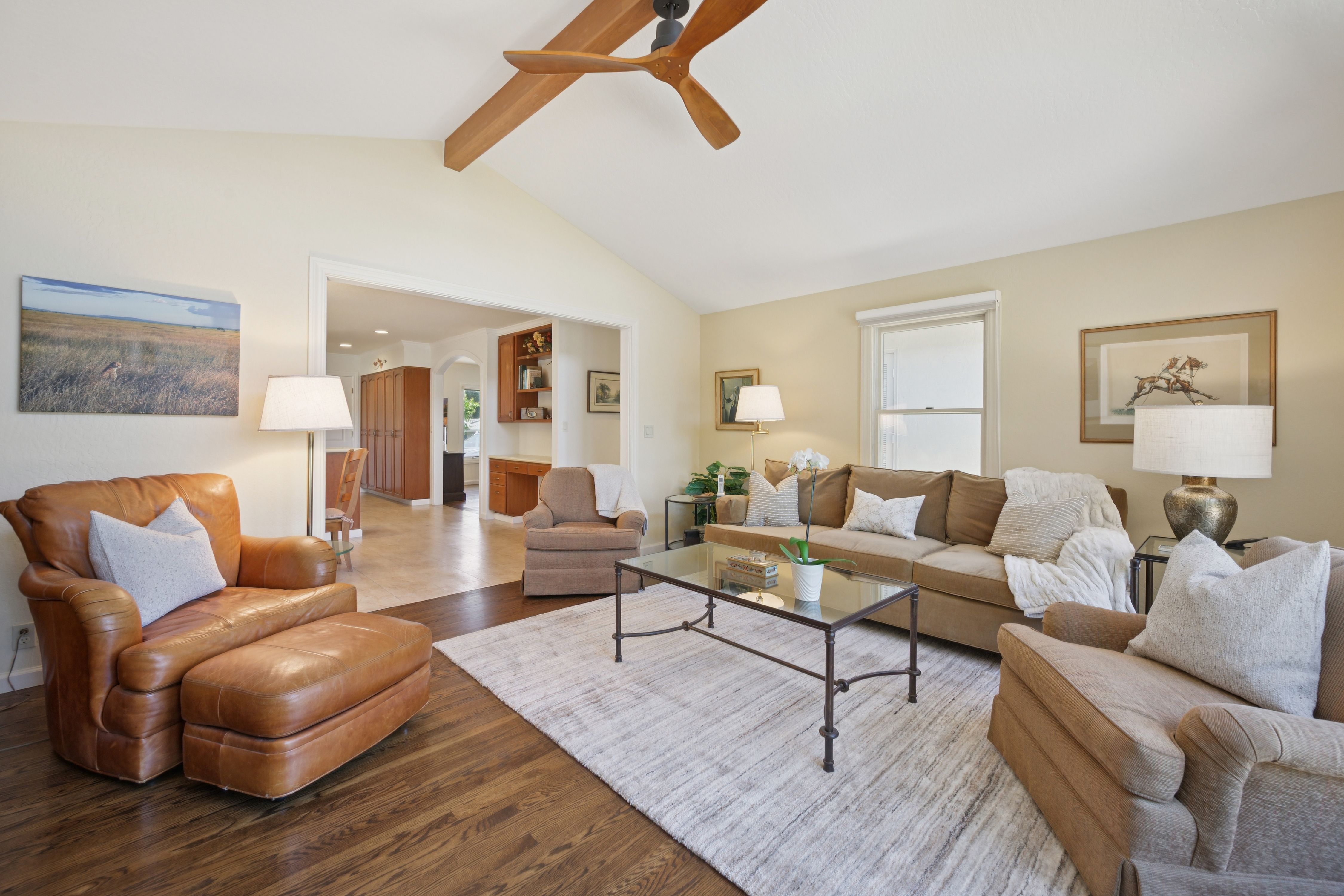  Exceptional Single Level Home in Loma Verde - 物件實景