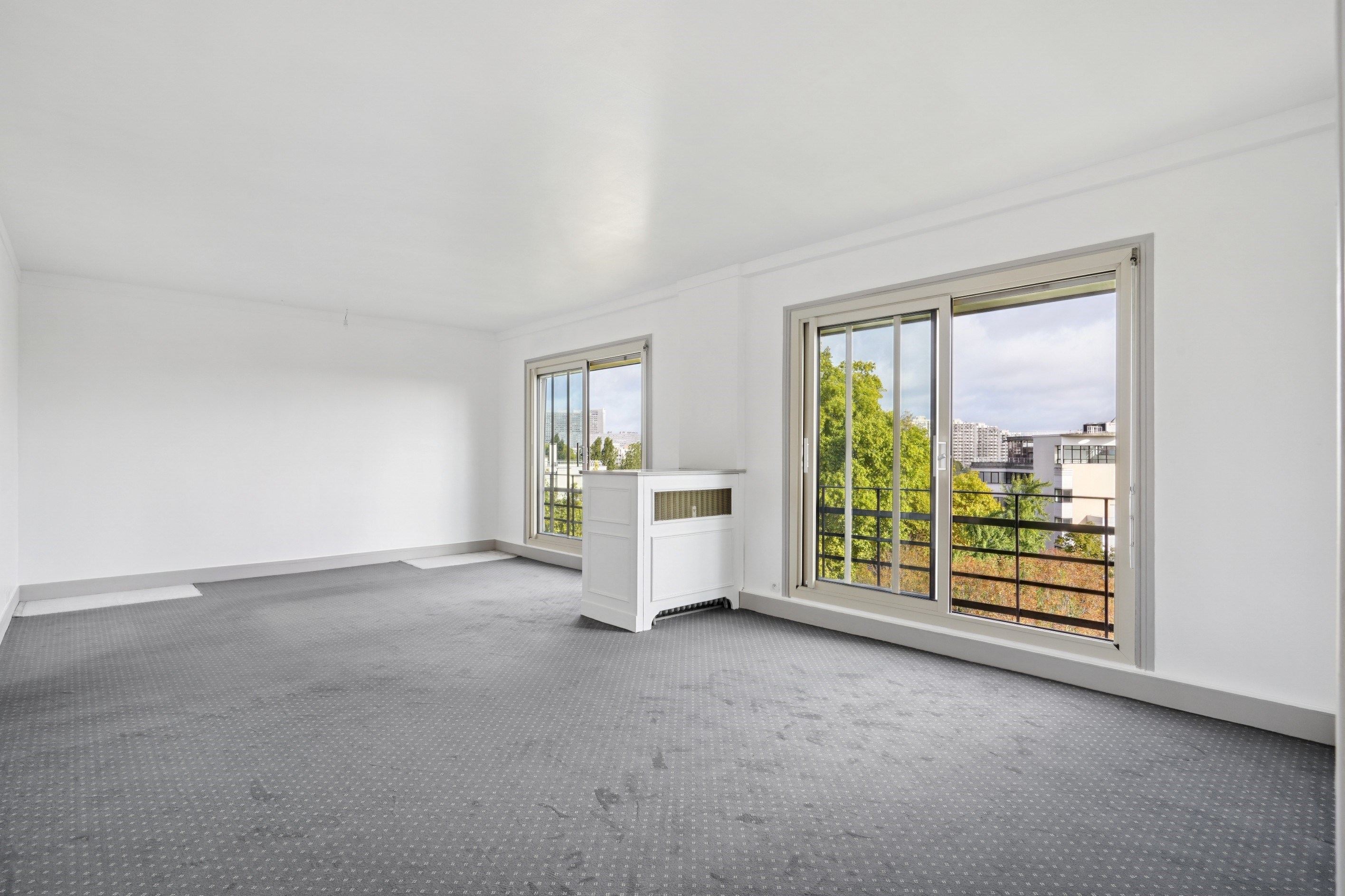  Neuilly Argenson - Top floor with elevator - Bright 3-room apartment with unobs… - 物件實景