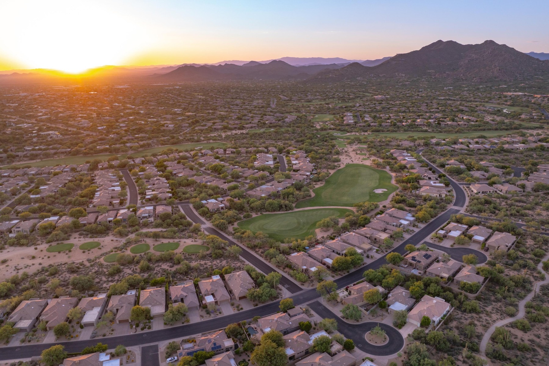  7130 E Sienna Bouquet Place¦Scottsdale, AZ - 物件實景