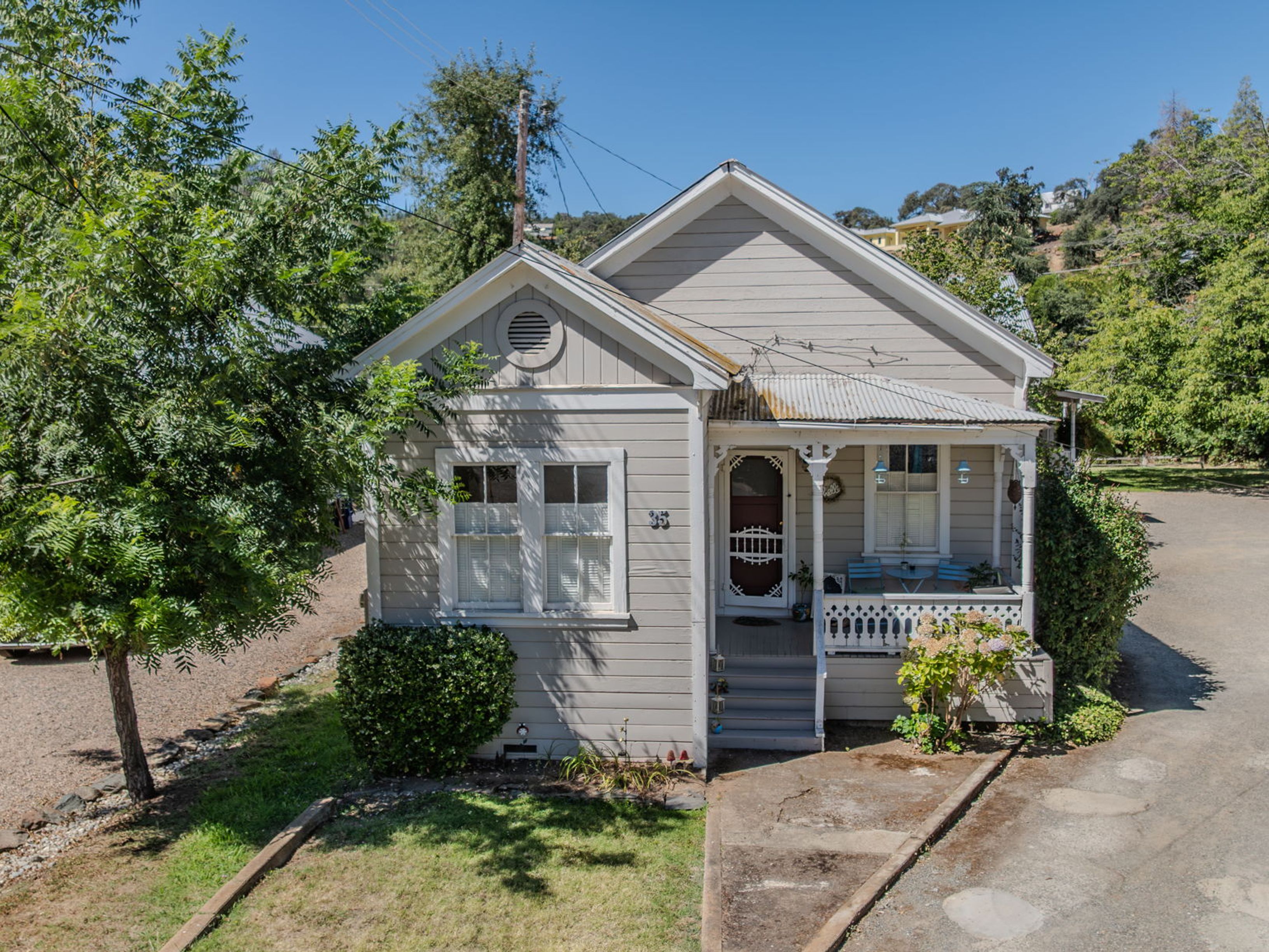  Historic Downtown Sutter Creek Residential Portfolio with Creek Frontage - 物件實景