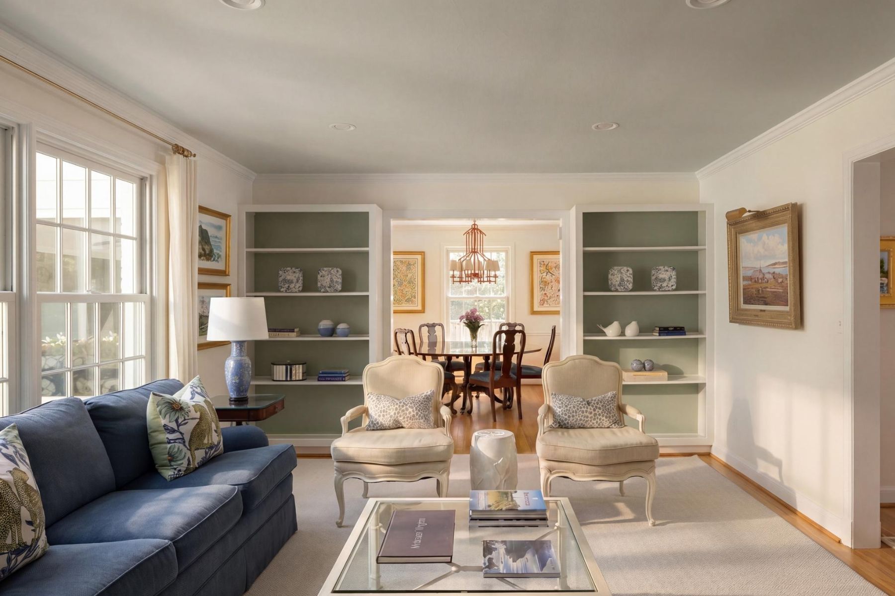  5303 Duvall Drive, Bethesda, MD, 20816 - 物件實景