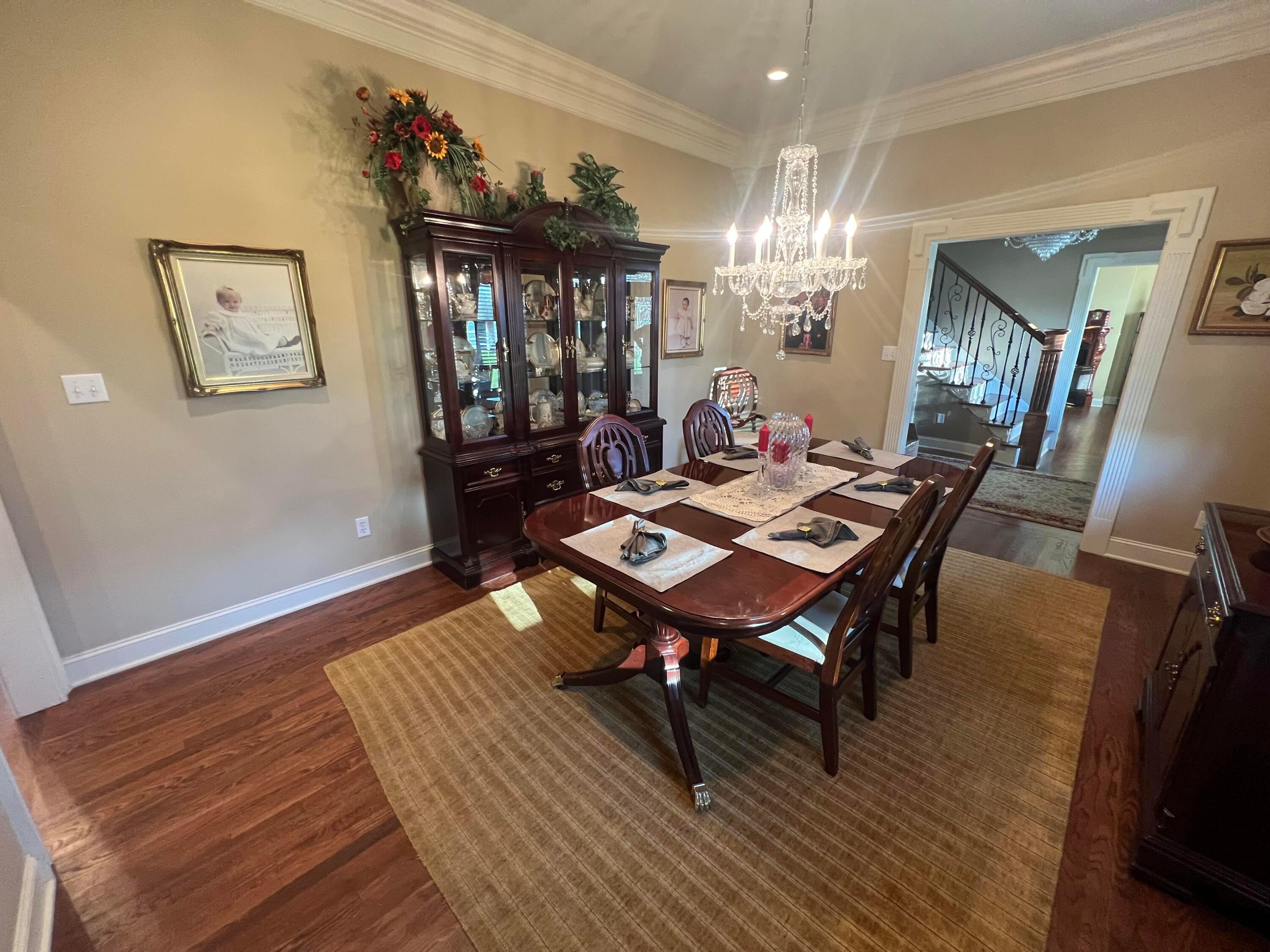 Tupelo, Mississippi, 38801, United States, 4 Bedrooms Bedrooms, ,6 BathroomsBathrooms,Residential,For Sale,1787715
