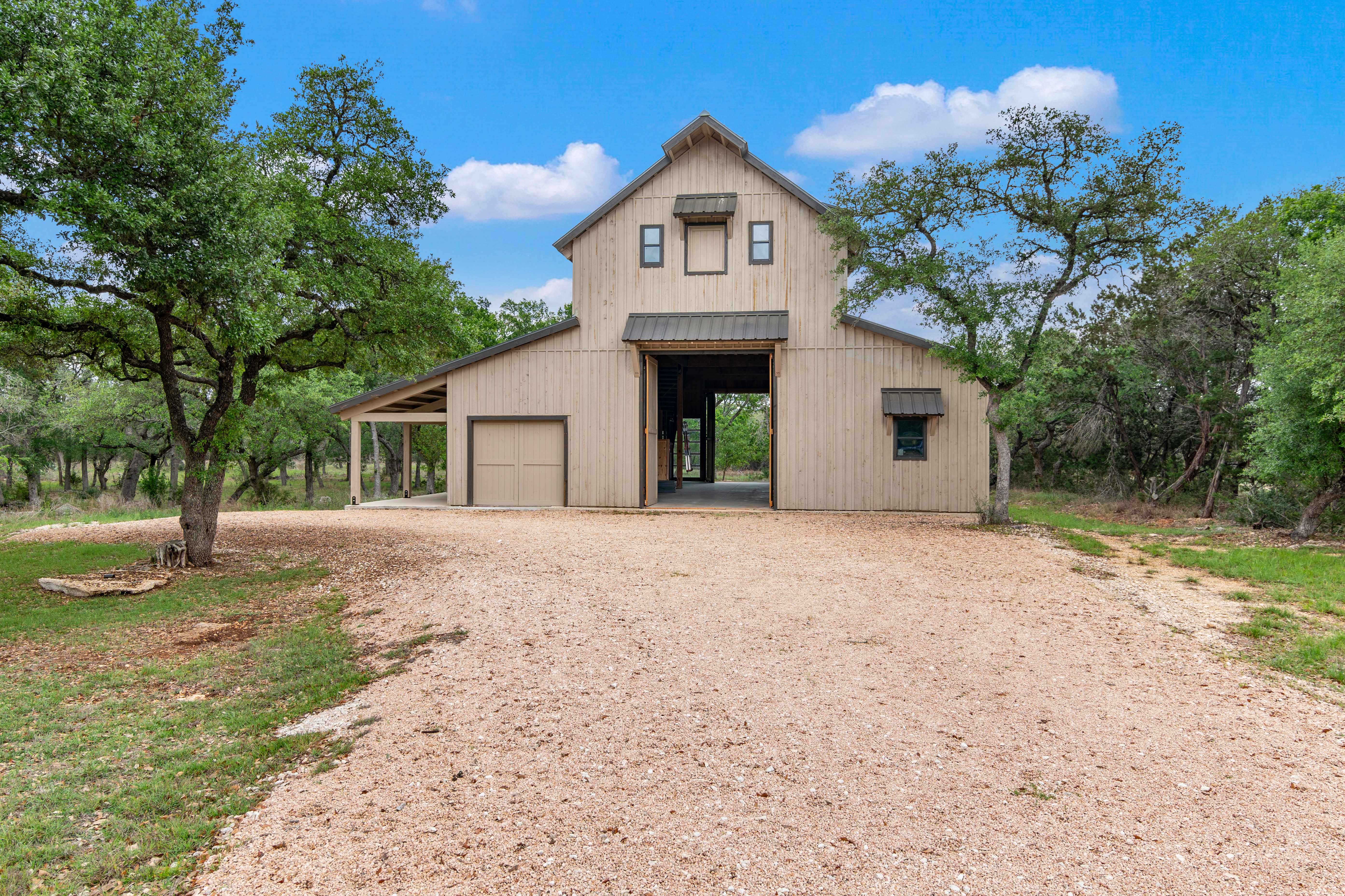  Private 5-Acre Boerne Retreat - 物件實景