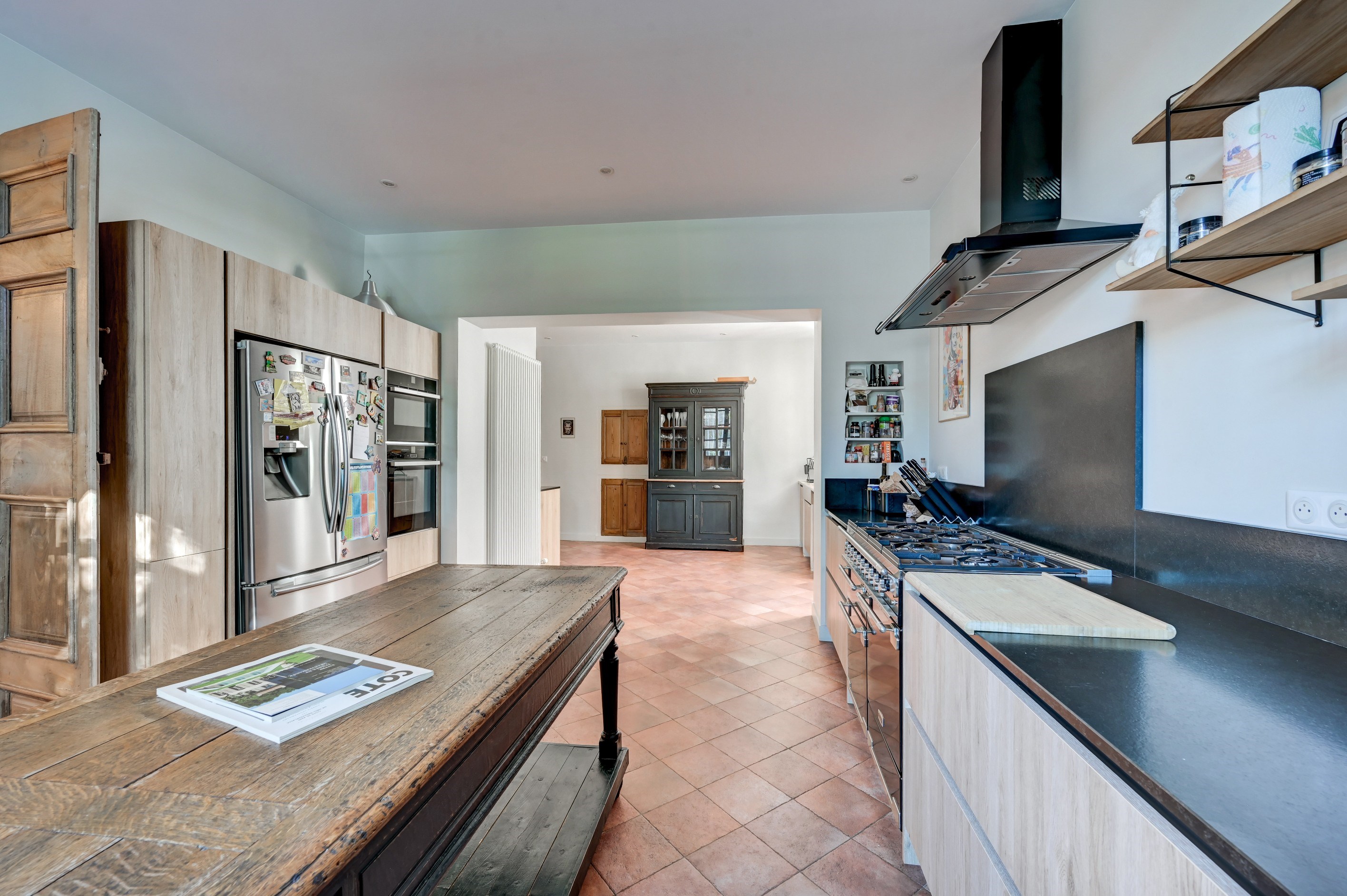  Beautiful renovated XVIIth Century Bastide - 物件實景