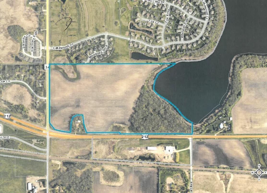Norwood Young America, Minnesota, 55397, United States, ,Land,For Sale,1838907