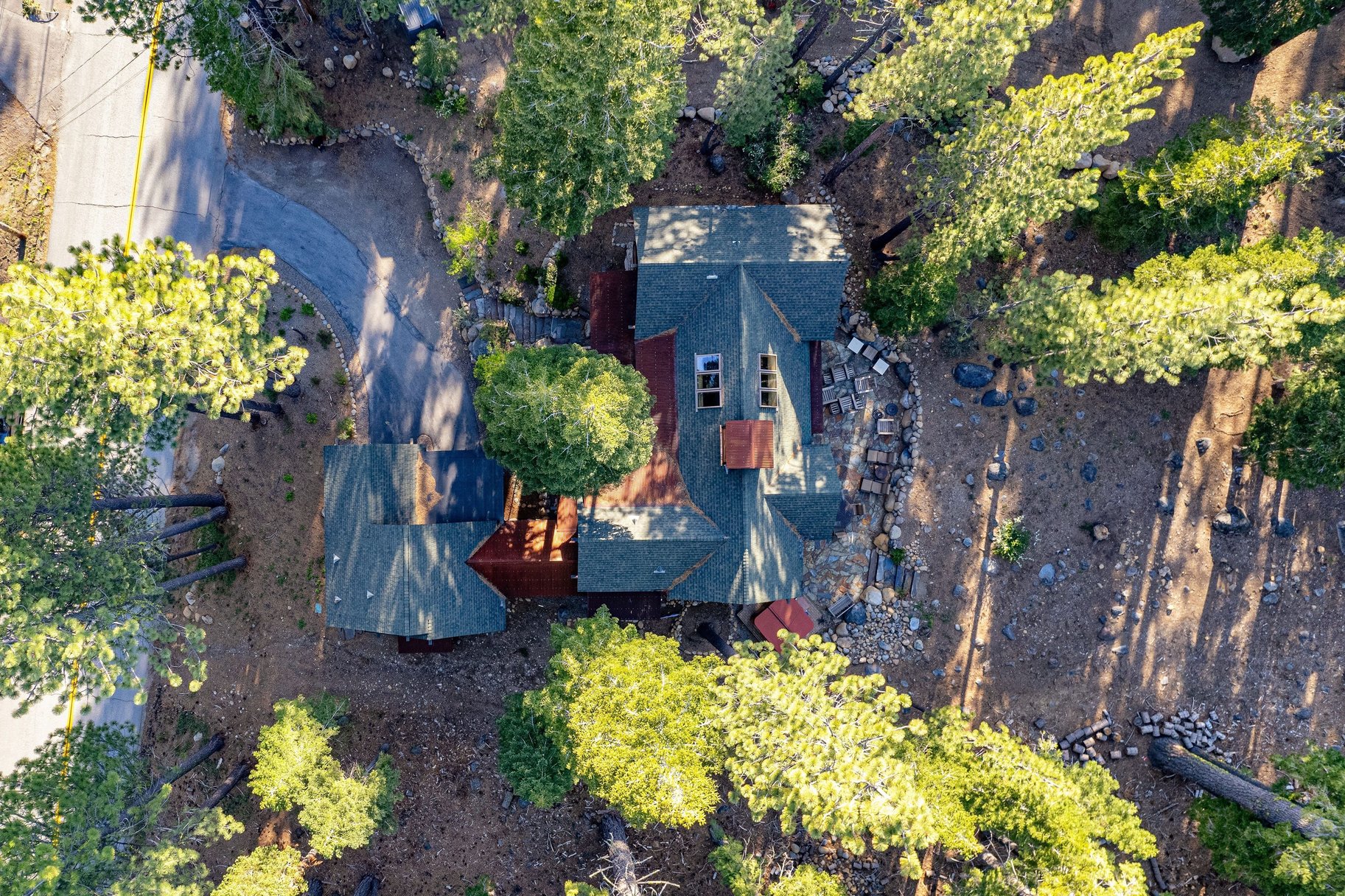  High Quality Custom Home Now Available on Tahoe