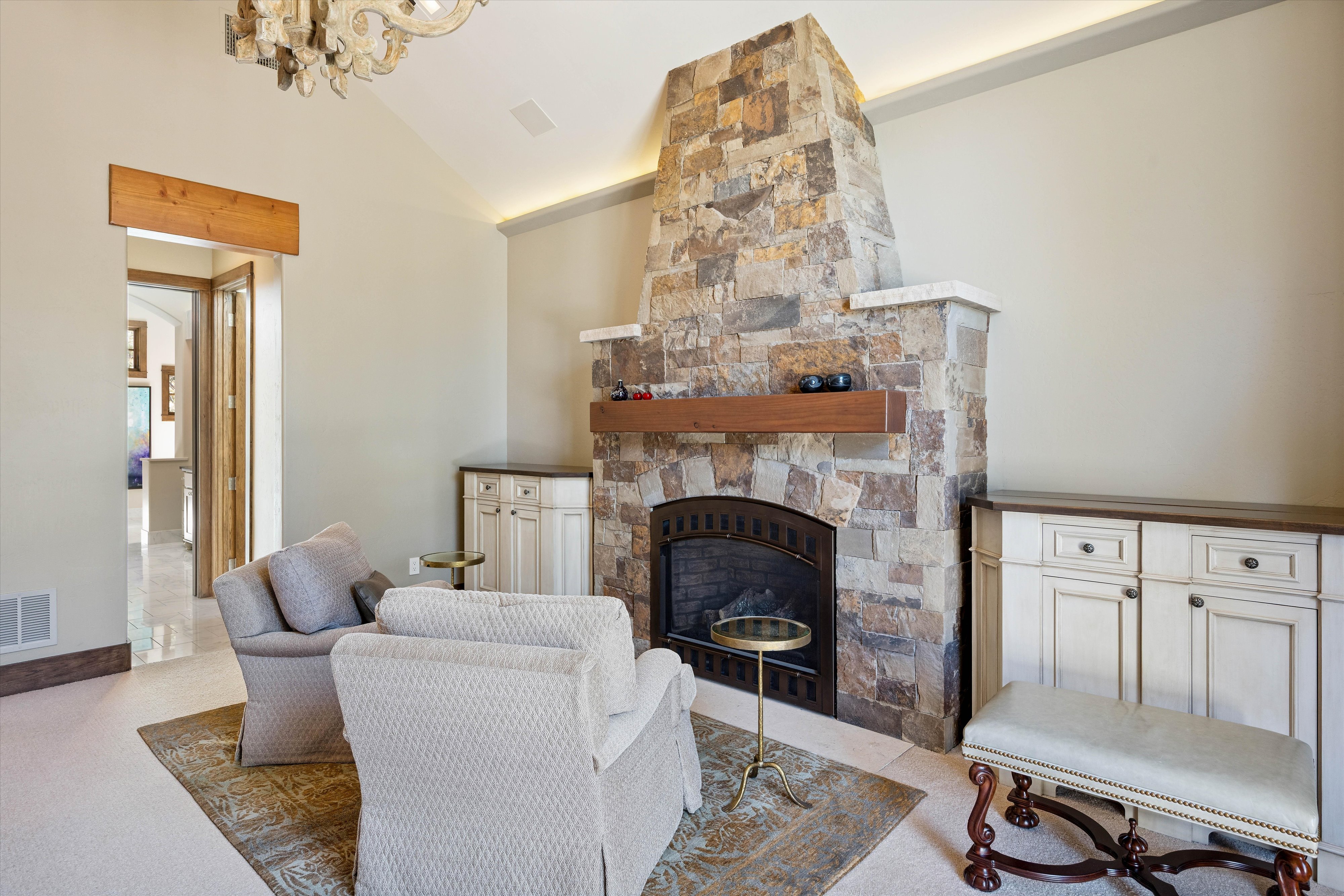  Luxury Mountain Estate in Celebrated Upper Bear Creek - 物件實景