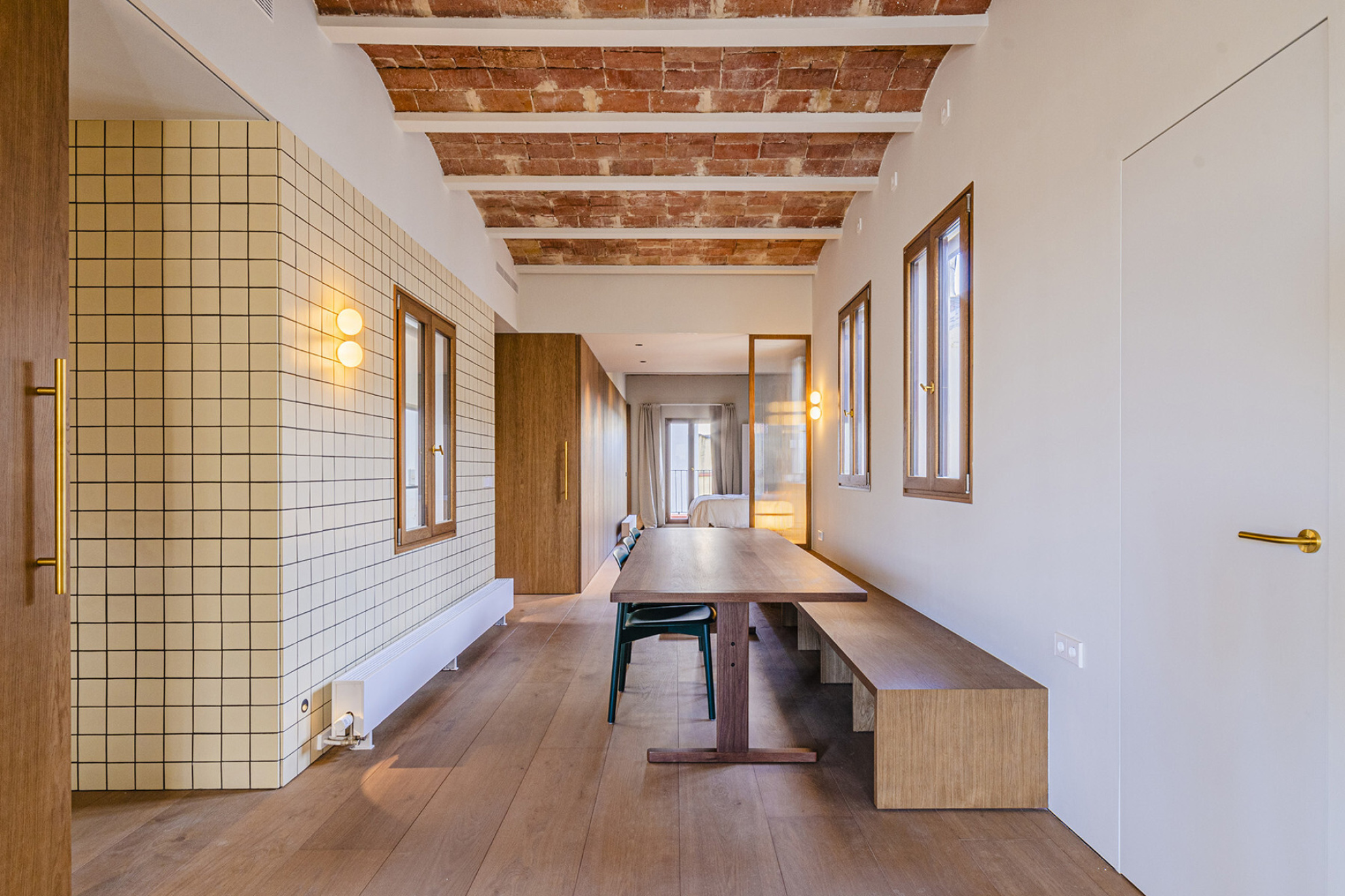  Fantastic brand new refurbished apartment in the Dreta de l