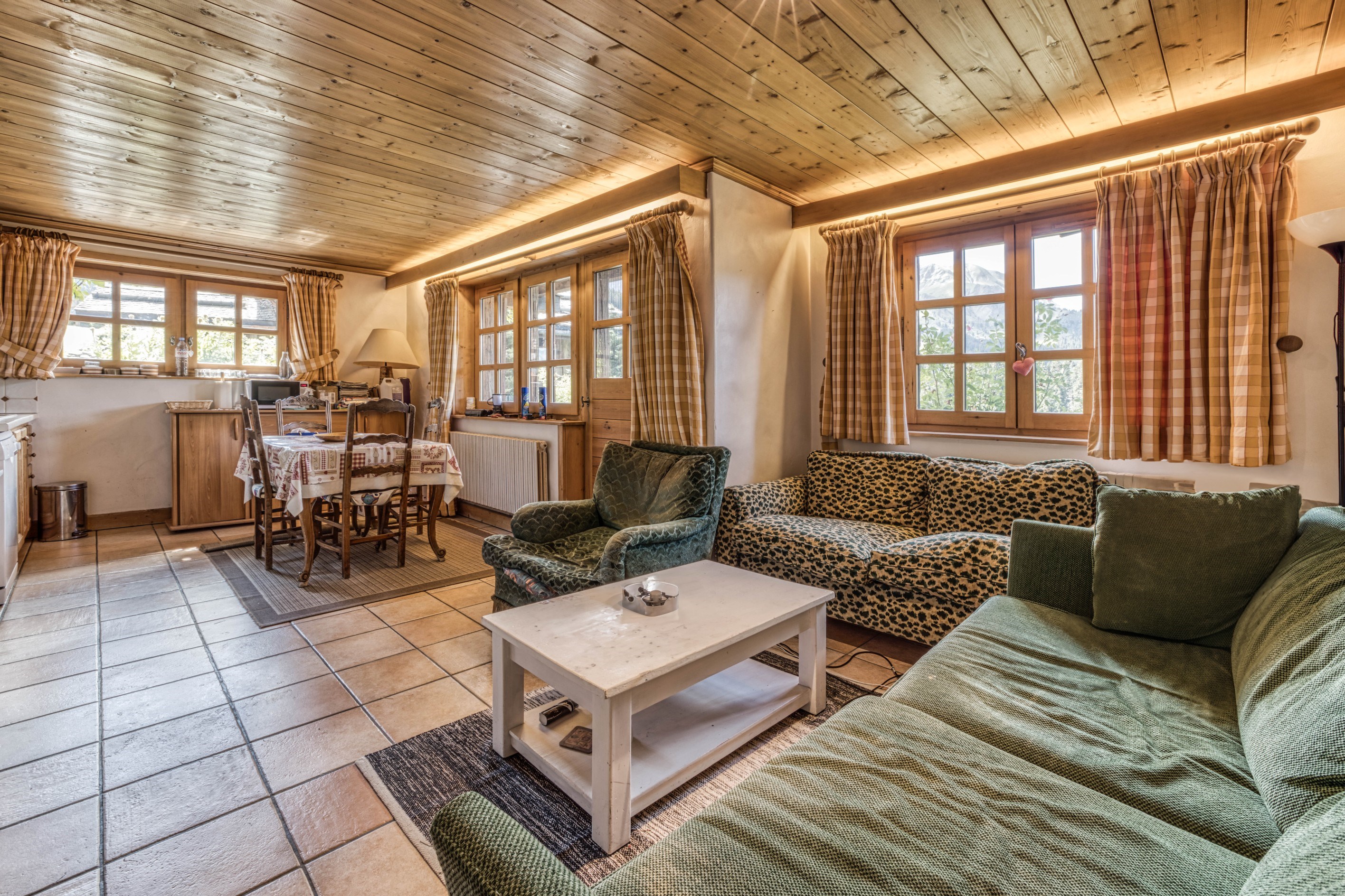 Domaine Épervier - Two connected chalets on a 20,000 m² plot - 物件實景