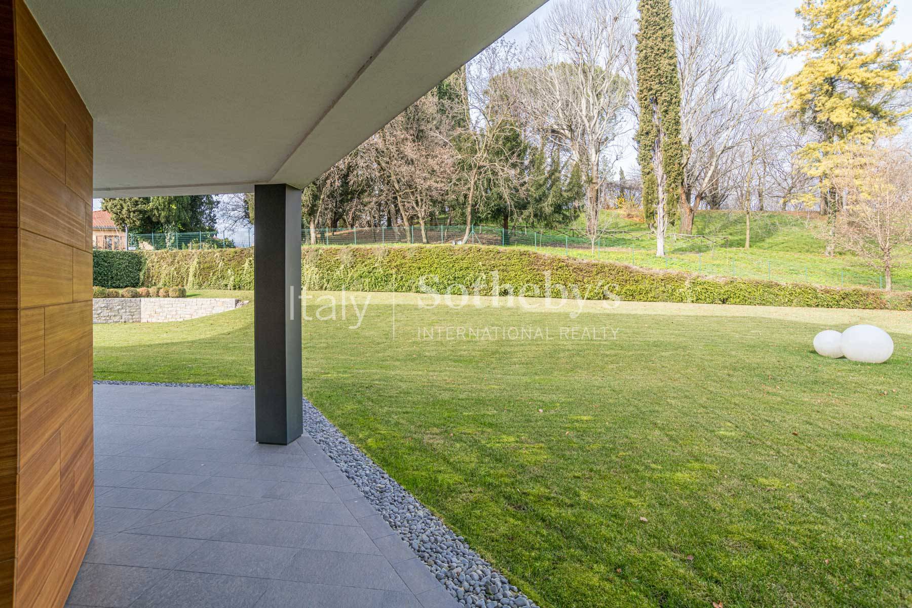  Modern and exclusive residence in the Parco dei Colli - 物件實景