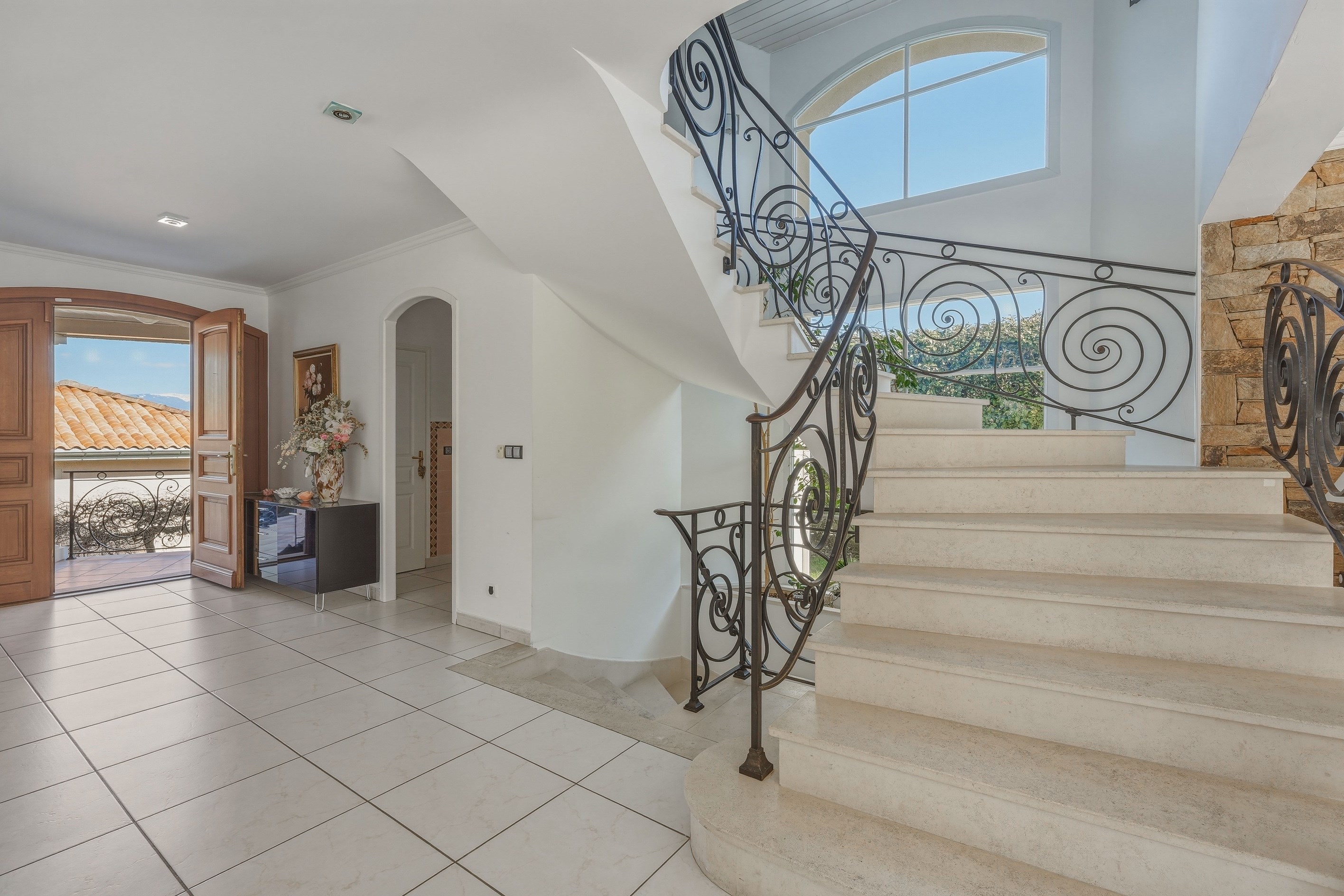  A luxury property on the outskirts of Geneva, with a Mediterranean feel - 物件實景