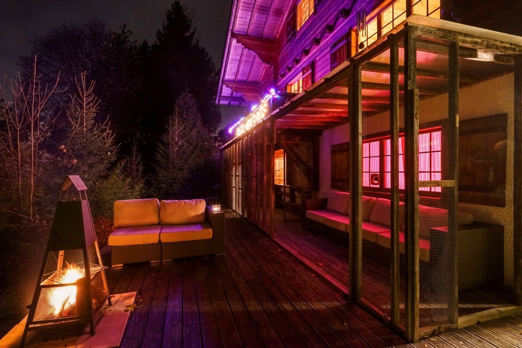  Chalet Rose: A green haven of peace at La Barboleuse - 物件實景