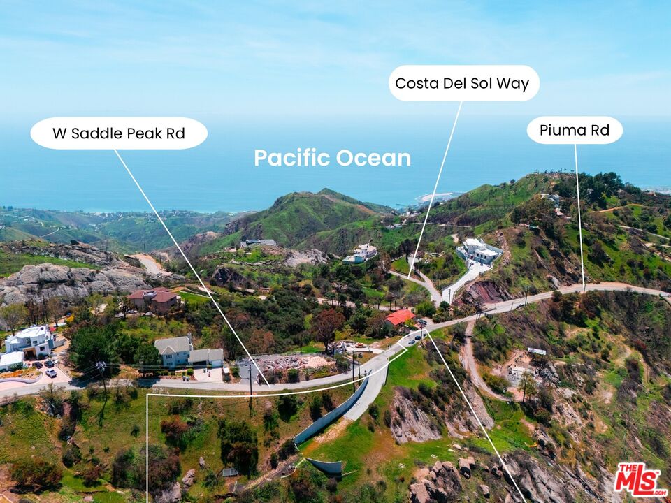Malibu, California, 90265, United States, ,Land,For Sale,1794173