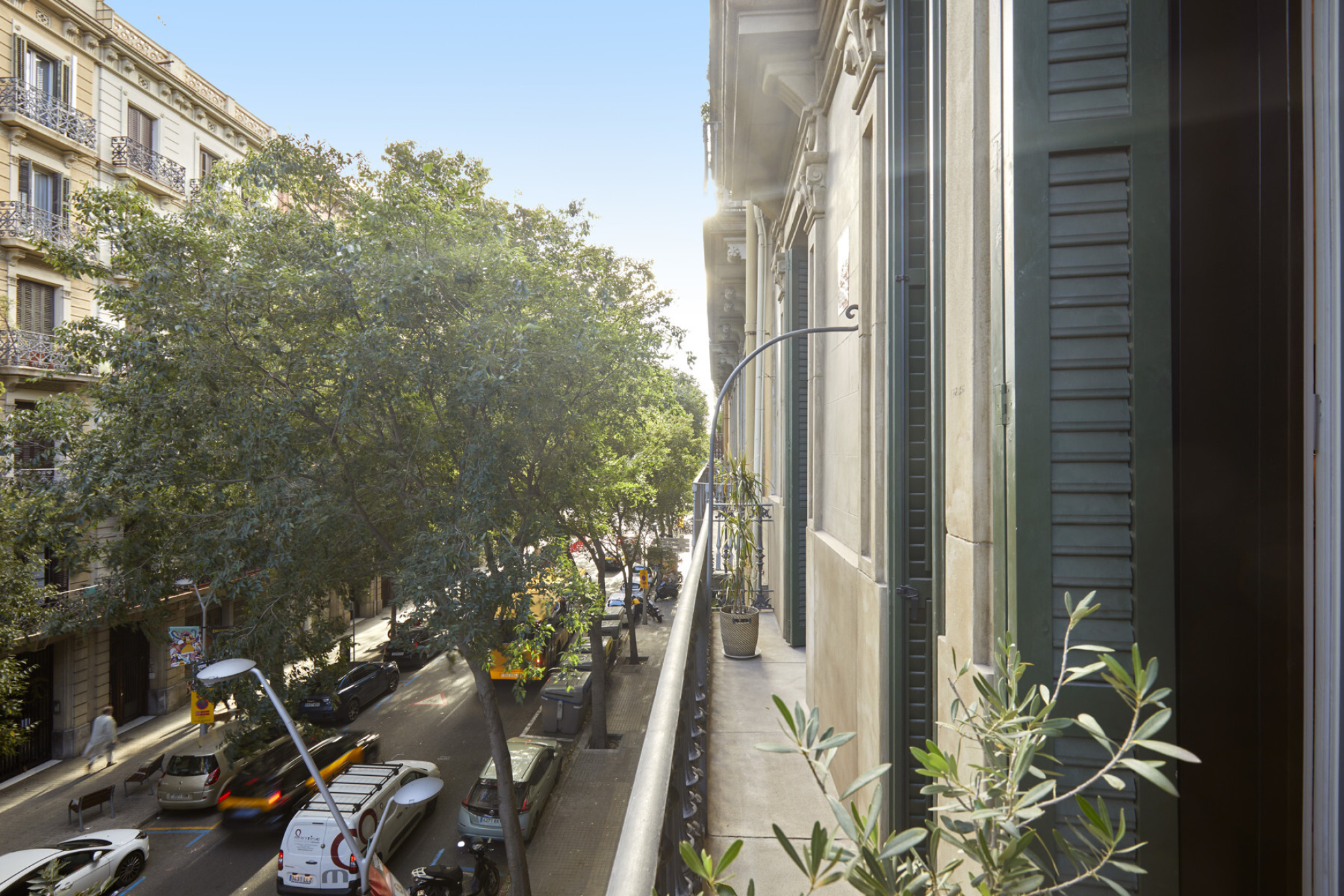  Beautiful renovated apartment with original elements - 物件實景