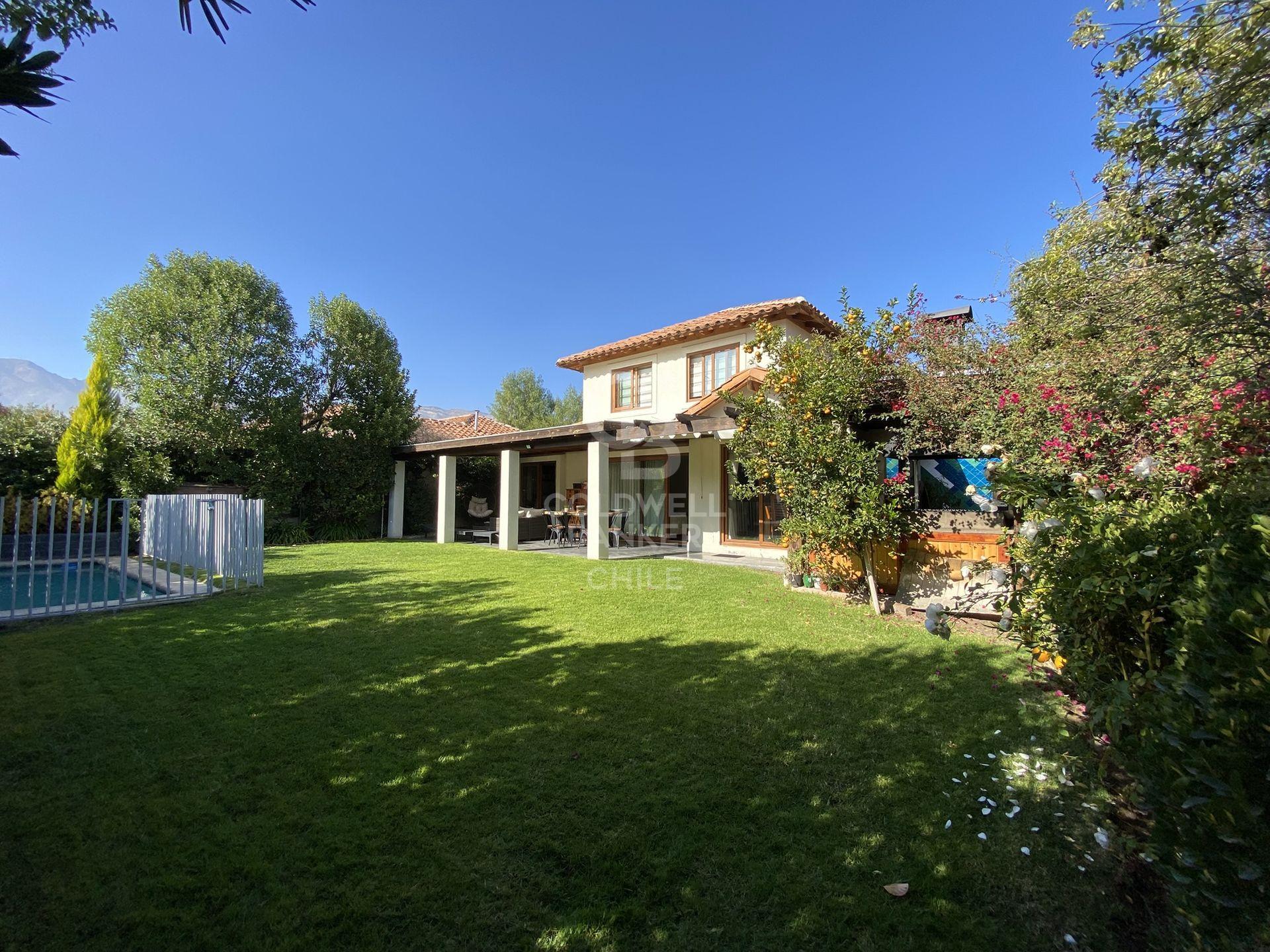 Colina, Chile, 3 Bedrooms Bedrooms, ,3 BathroomsBathrooms,Residential,For Sale,1898624
