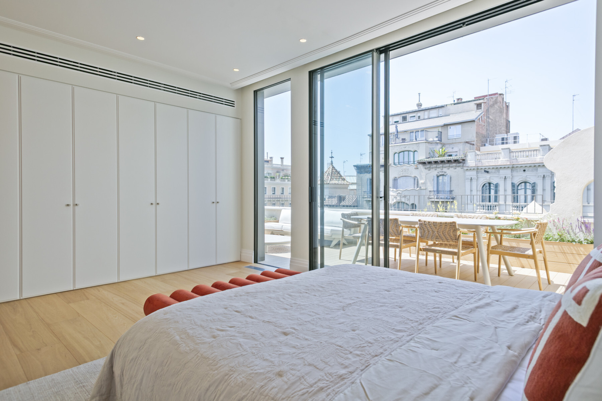  Exclusive penthouse with private terrace in Rambla Catalunya - 物件實景
