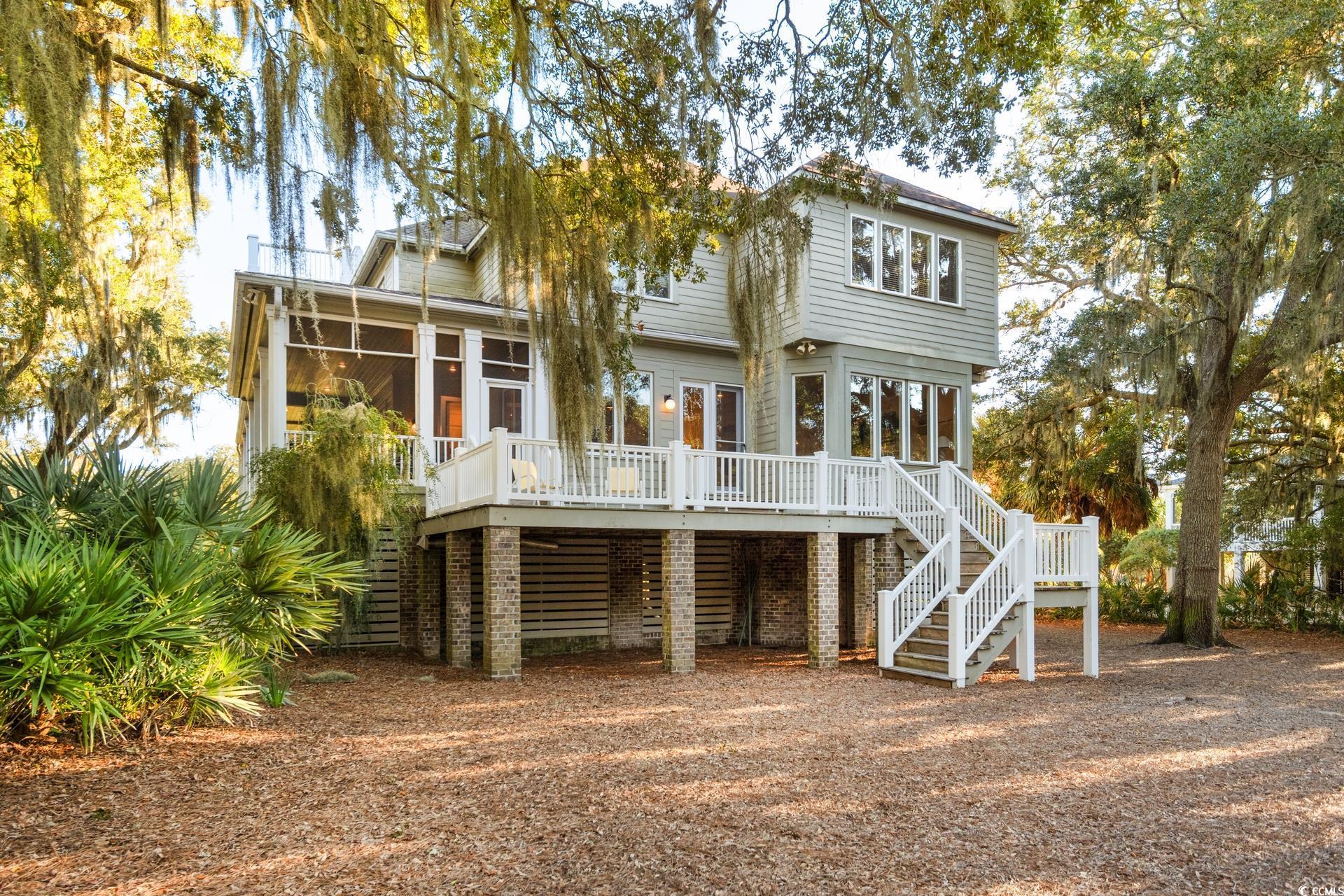  224 Ocean Green Dr.  DeBordieu Colony - 物件實景