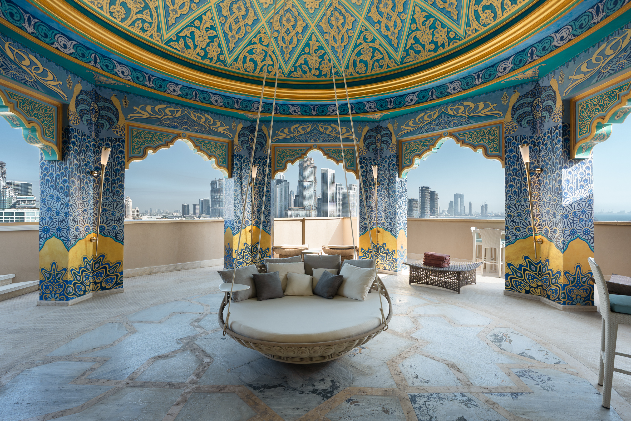  Singular Fully-Upgraded Penthouse on Palm Jumeirah - 物件實景