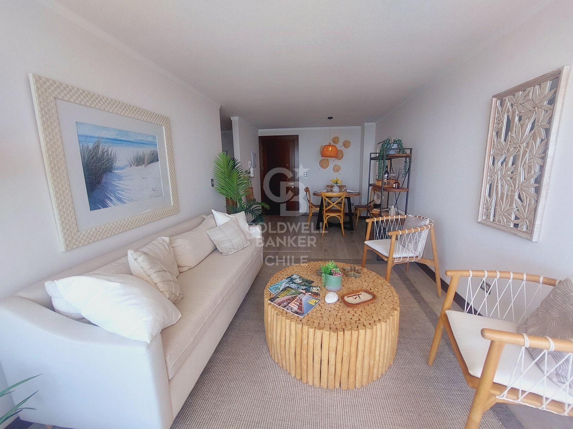 Concón, Chile, 2 Bedrooms Bedrooms, ,2 BathroomsBathrooms,Residential,For Sale,1722276
