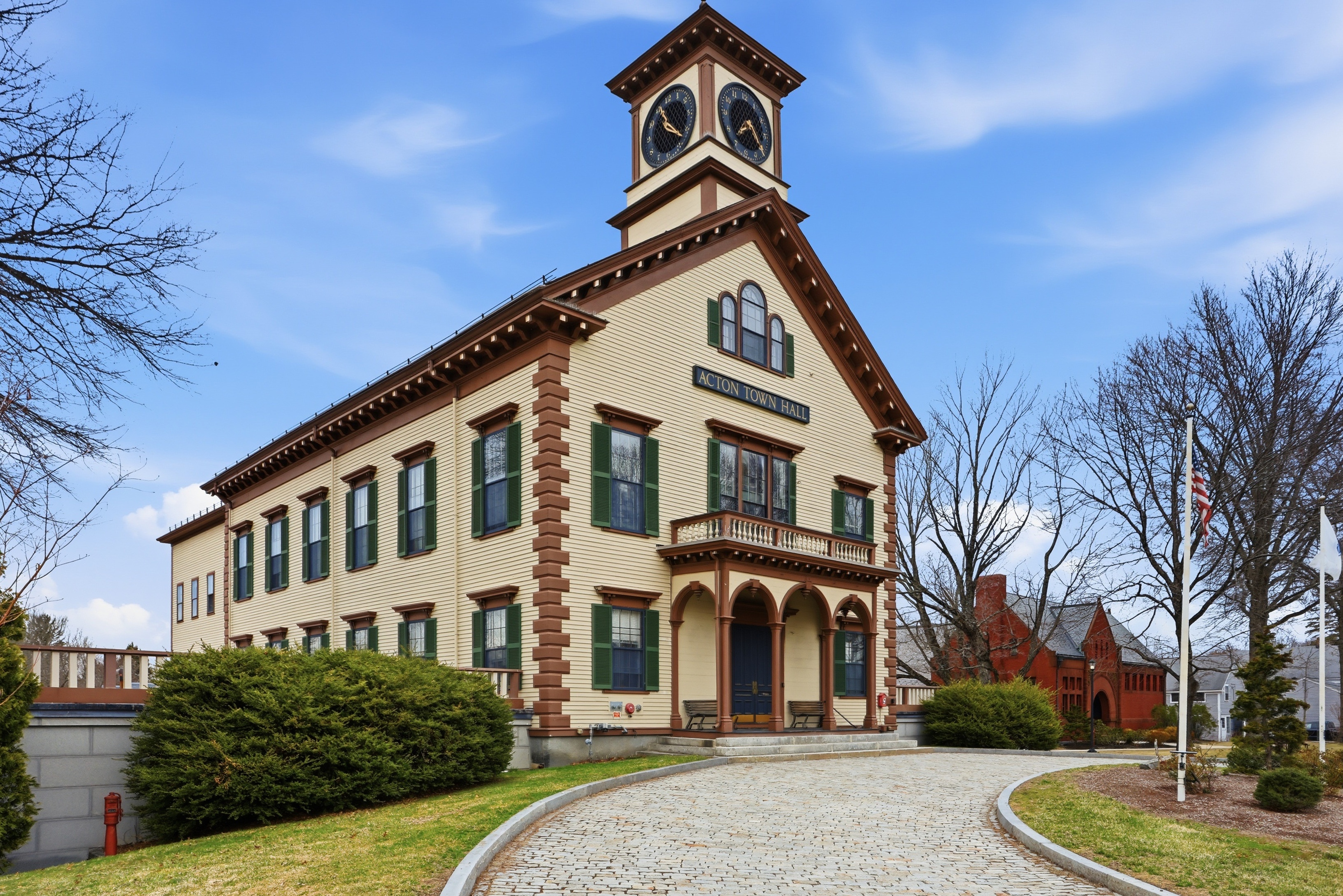  44 Wood Lane, Acton, MA 01720 - 物件實景