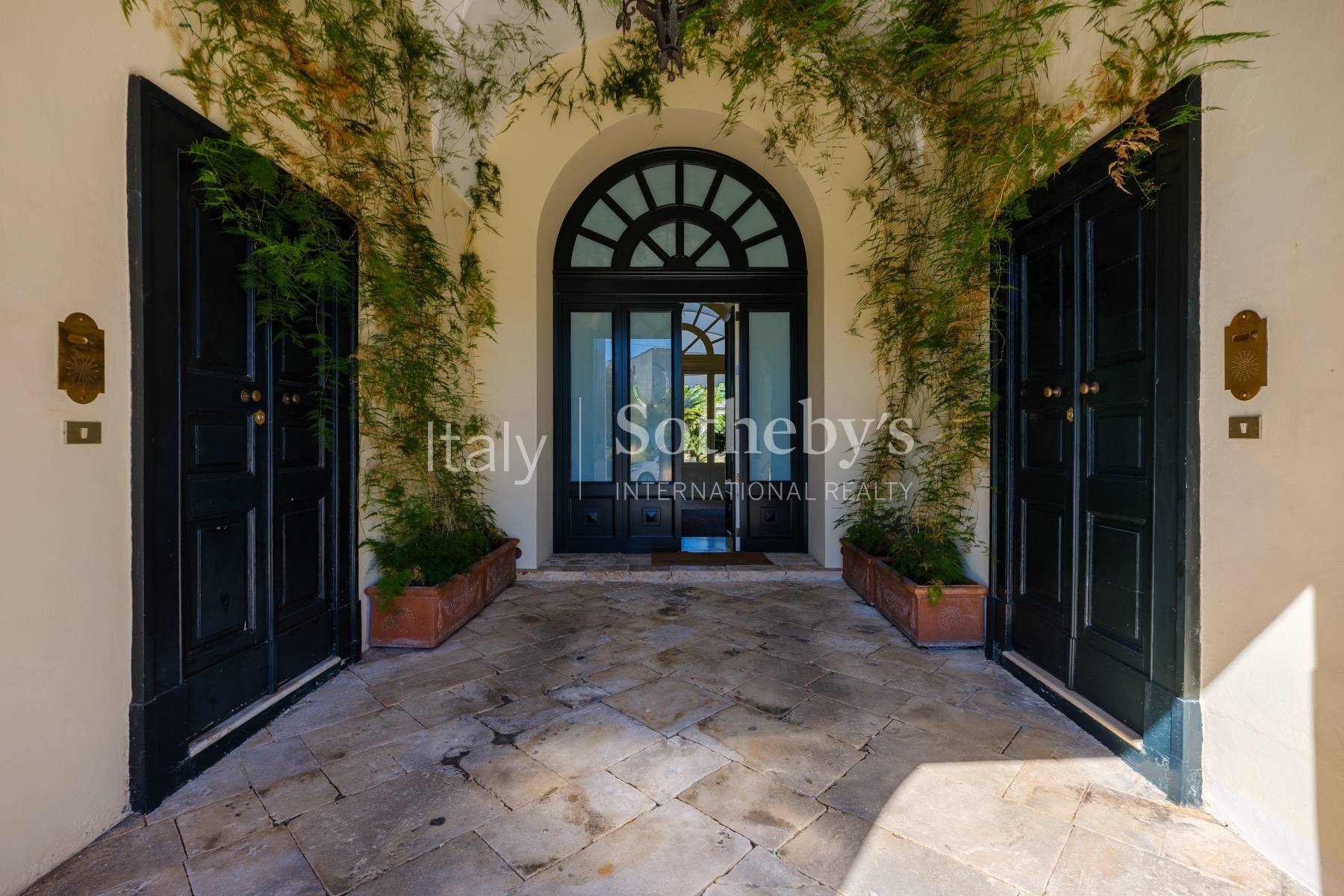  Charming Palazzo with Garden in the Historic Center - 物件實景