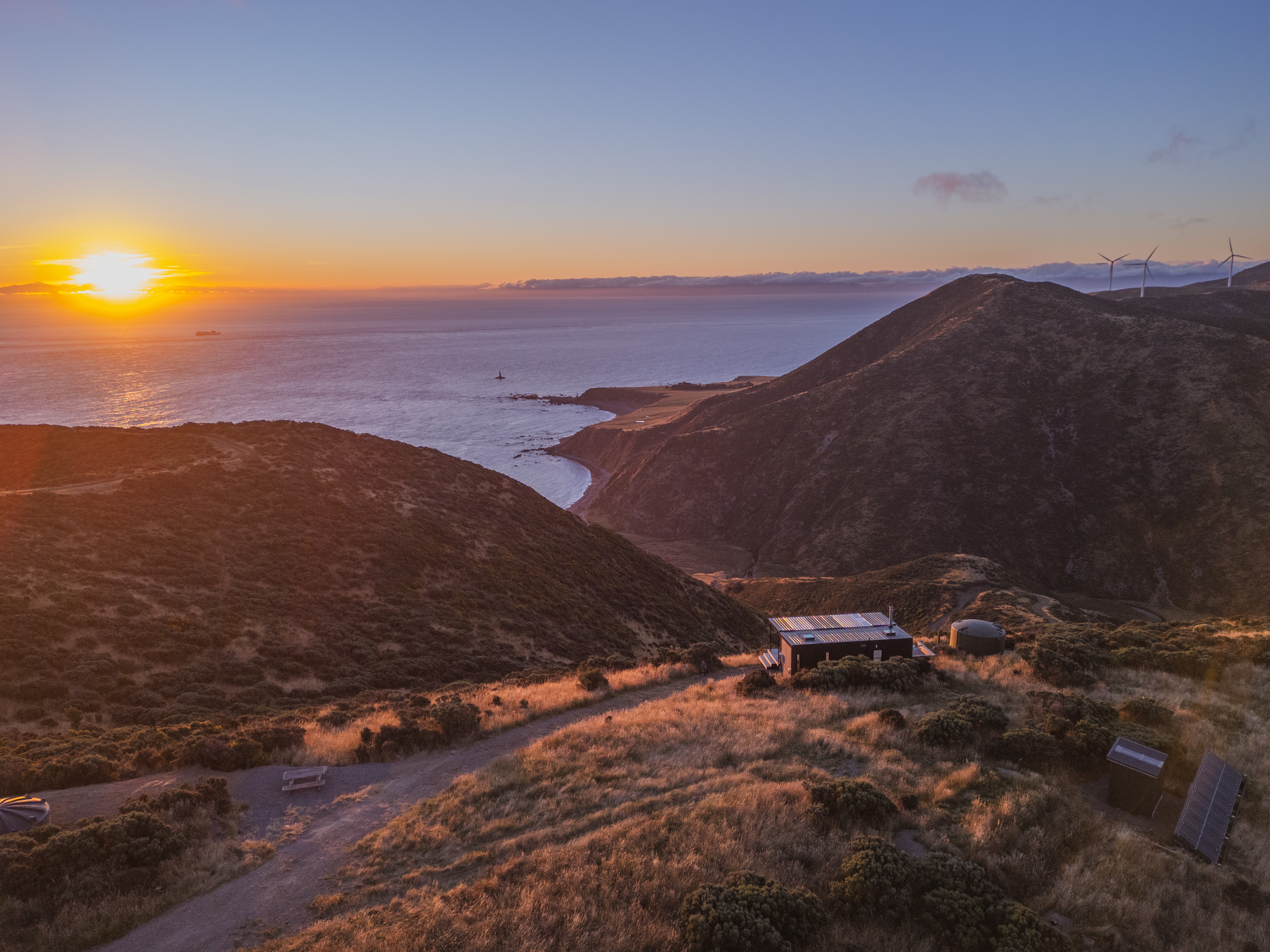  74 Te Wai Komaru Way, Makara - 物件實景