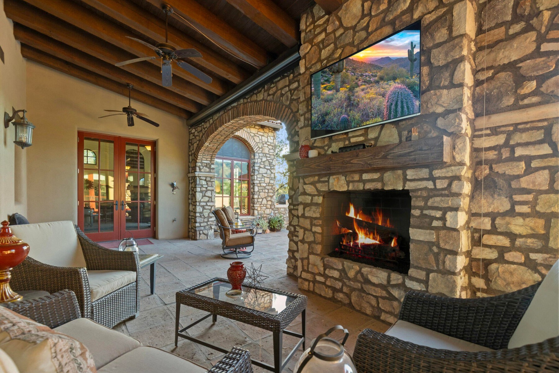  3448 S 1st Water Trail  Gold Canyon, AZ - 物件實景