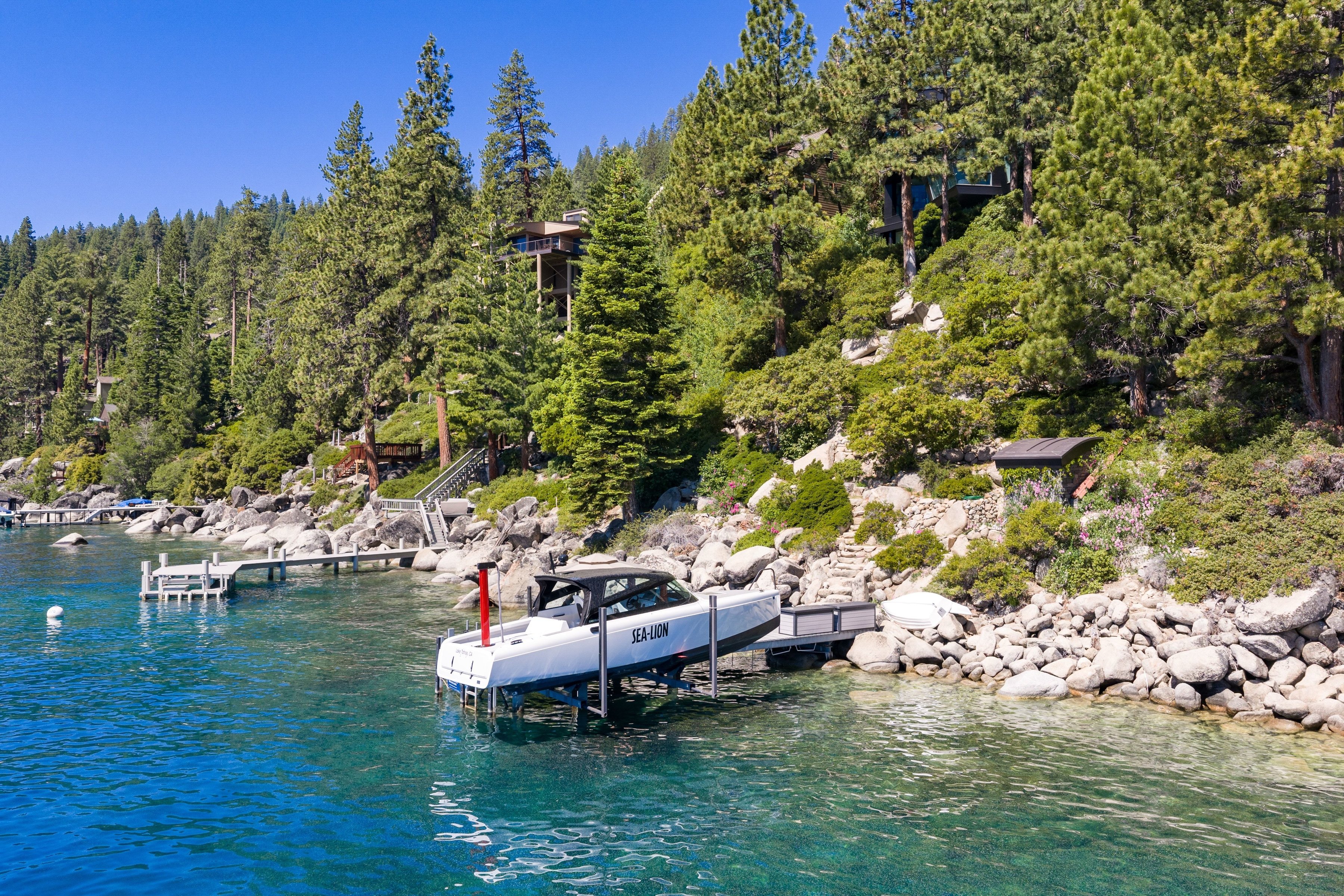  Tahoe Glass House - 物件實景