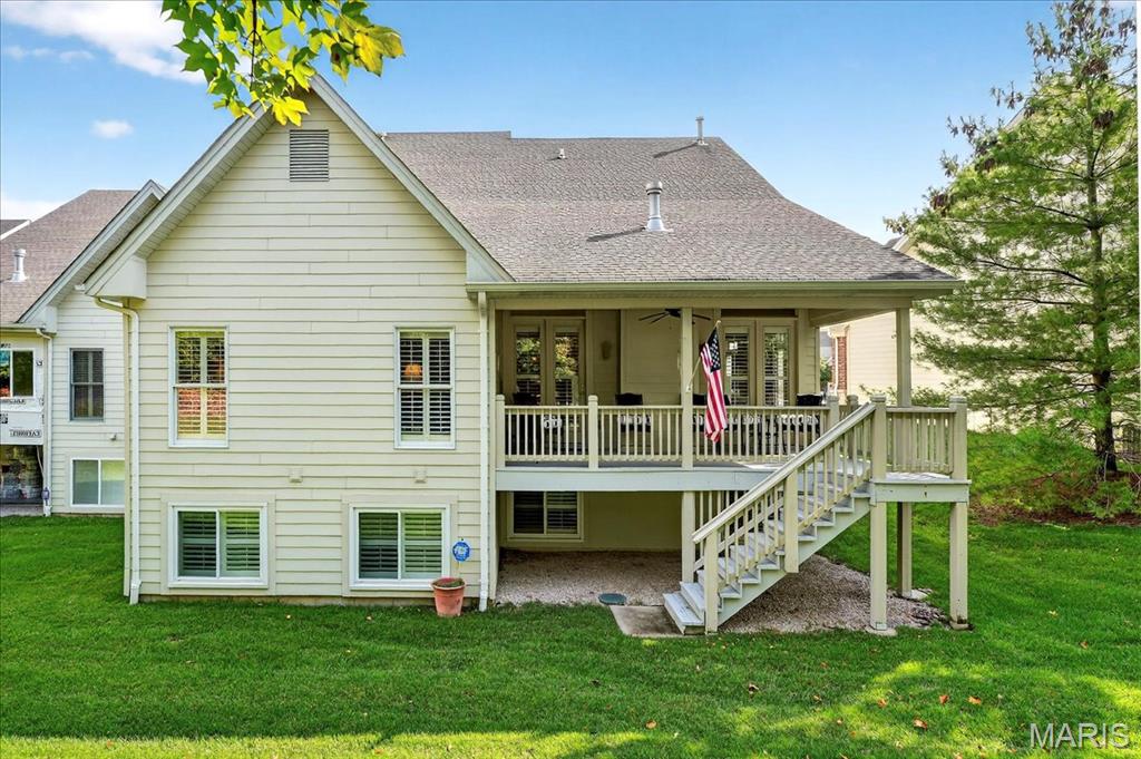 Ballwin, Missouri, 63011, United States, 2 Bedrooms Bedrooms, ,3 BathroomsBathrooms,Residential,For Sale,1947481