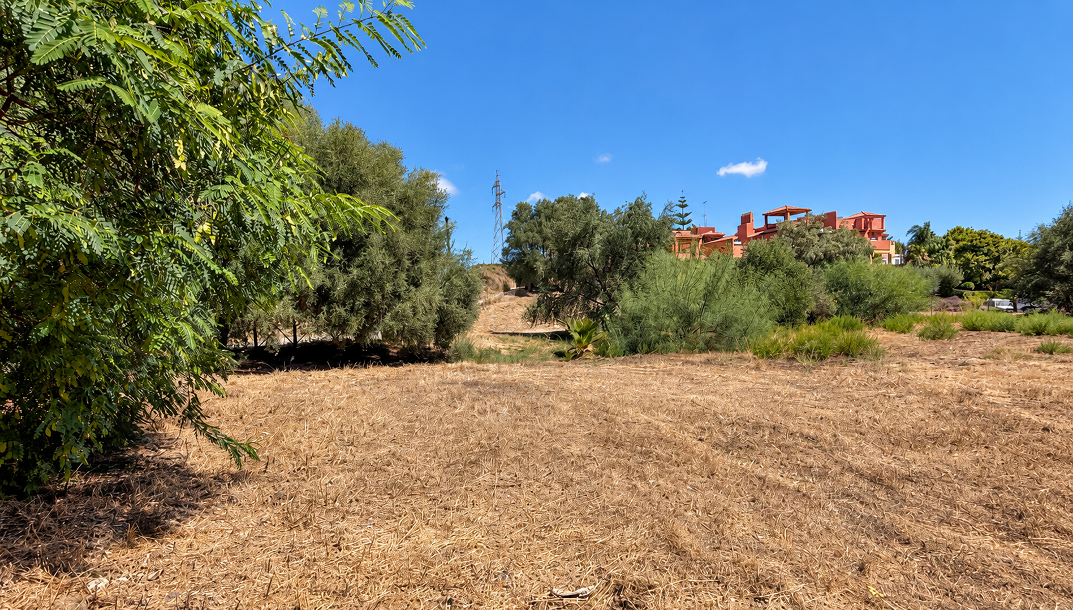  Building plot for a bespoke villa in Hacienda Las Chapas - 物件實景