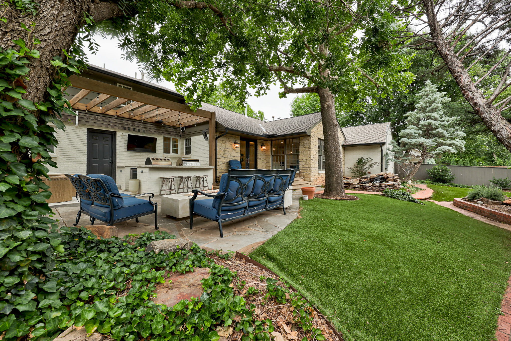  1118 Glenwood Avenue, Nichols Hills, OK 73116 - 物件實景