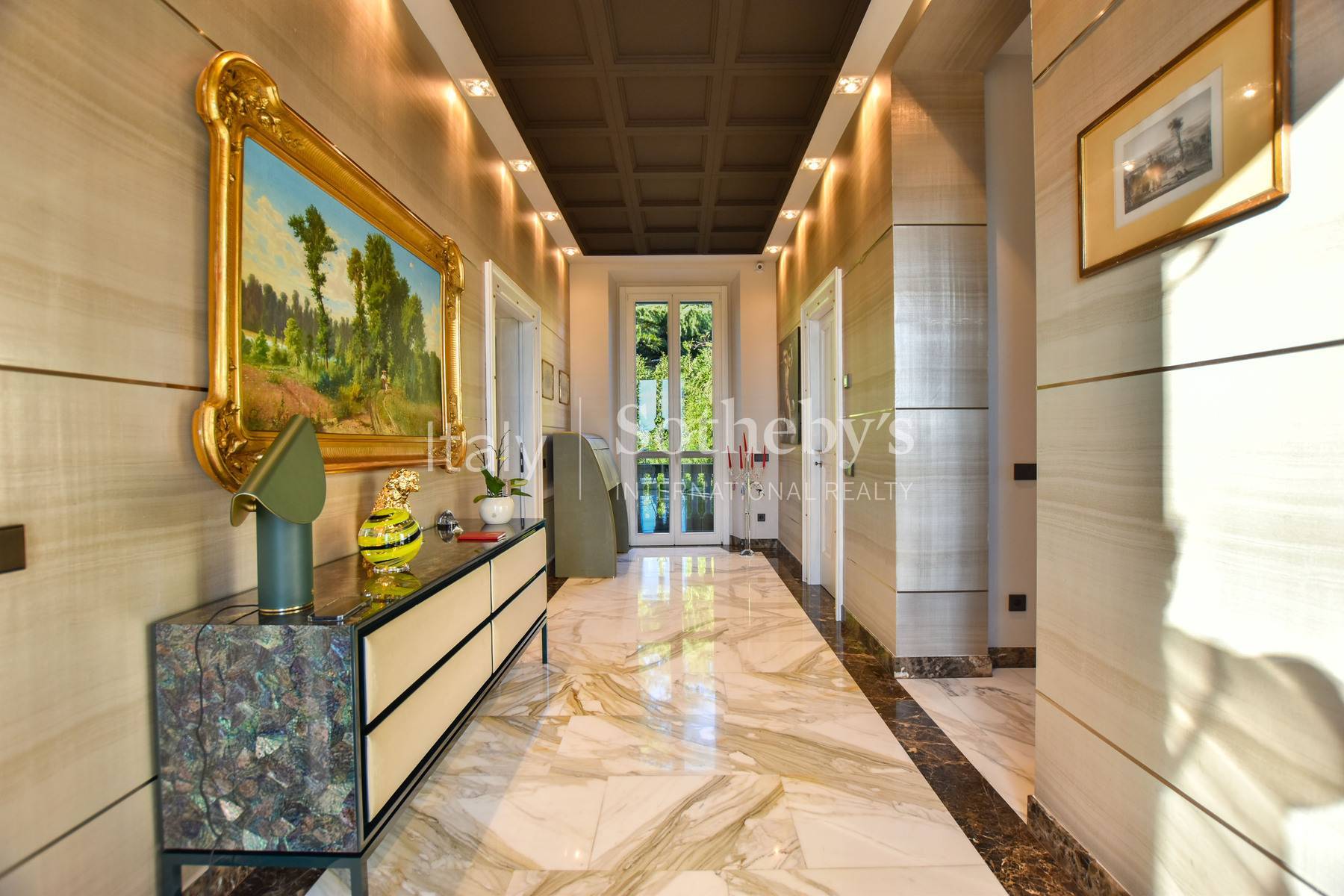 Elegant period Art Nouveau villa a Varese - 物件實景