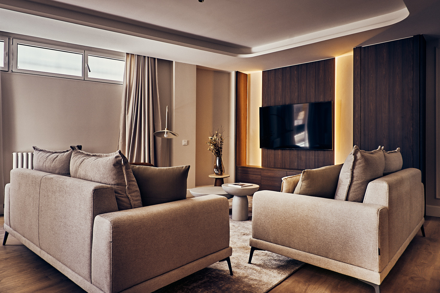  Contemporary flat for sale in Fuente del Berro, Madrid - 物件實景
