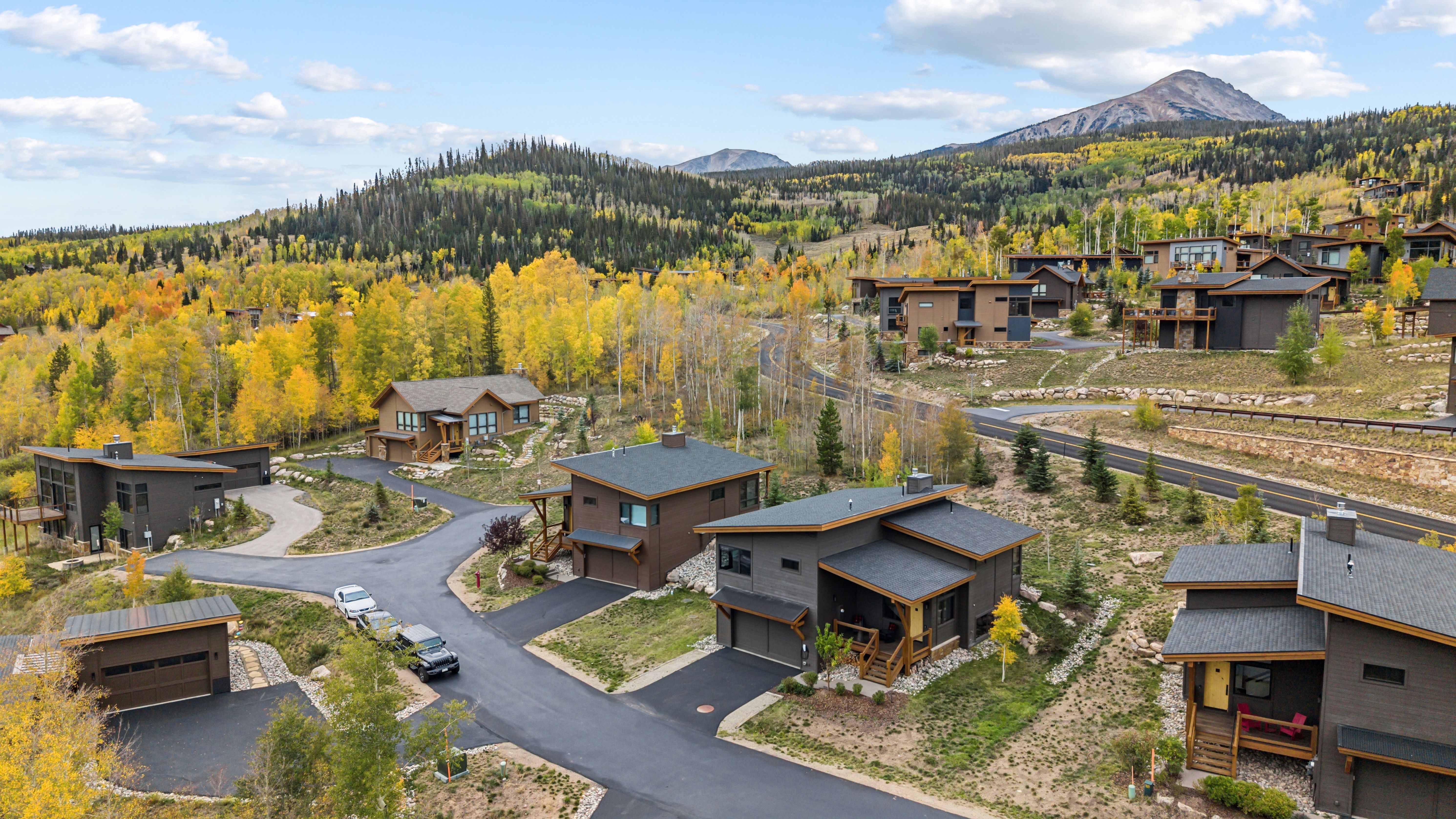 Fully Furnished Mountain Retreat in Summit Sky Ranch with Many Amenities - 物件實景