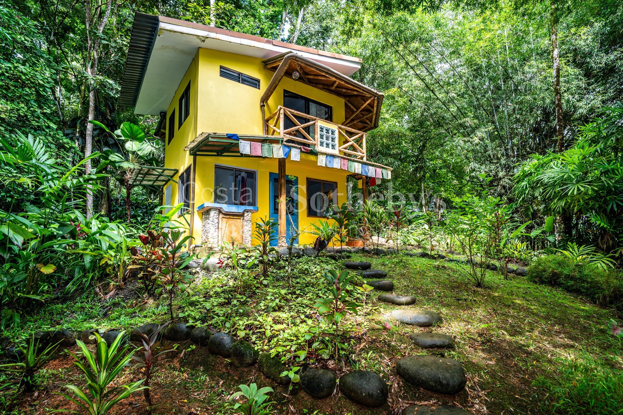  Dominical Yoga Retreat and Nature Reserve - 物件實景