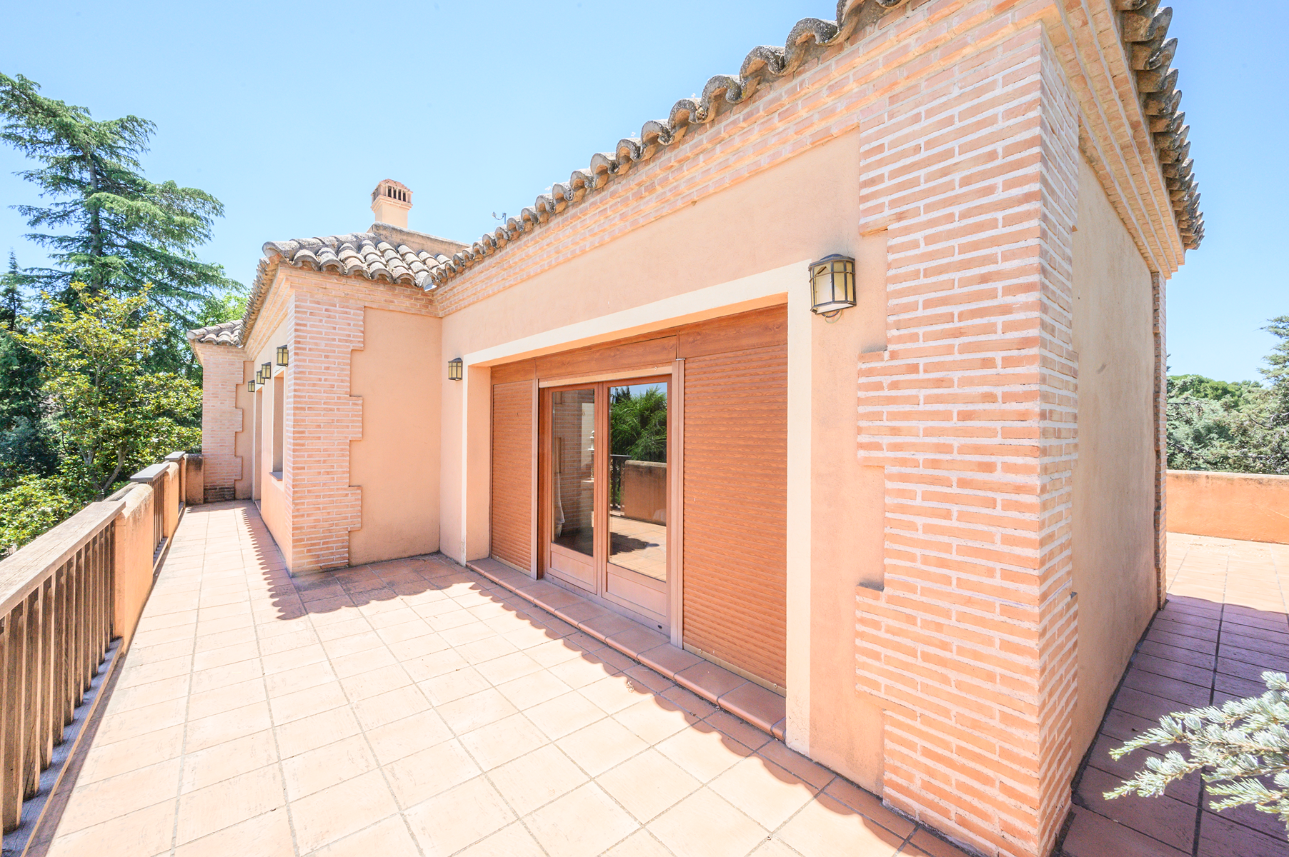  Historic Estate in Toledo with Gardens and Views of the Alcázar - 物件實景