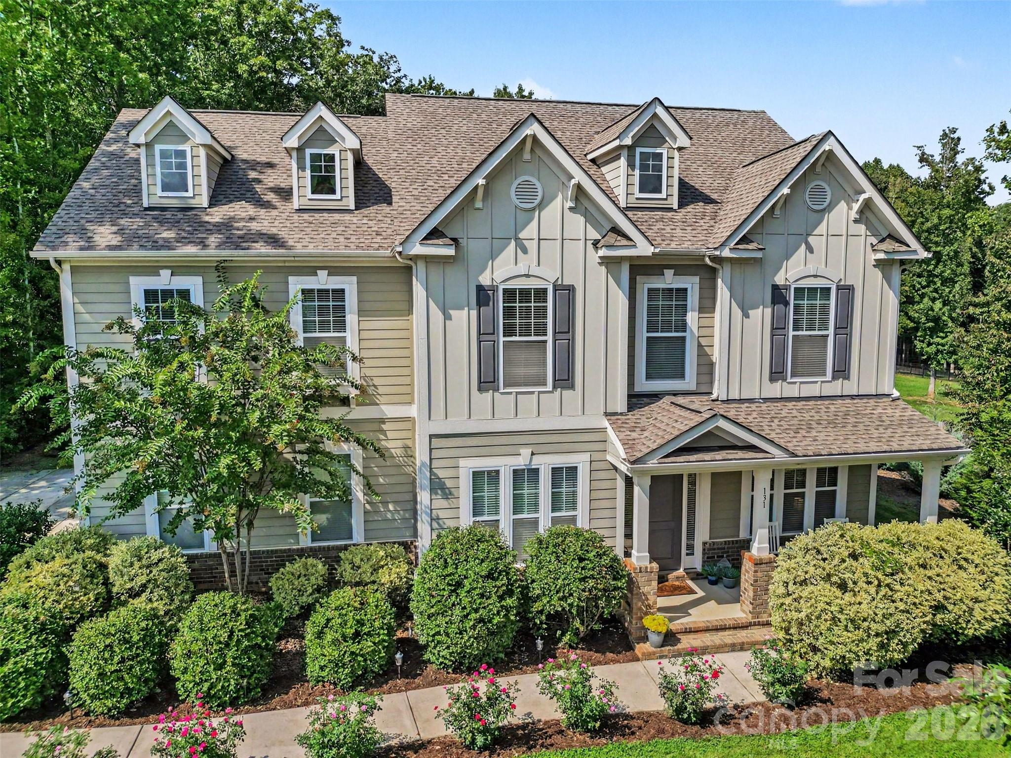 Brawley Woods Ln, Mooresville, NC 28115 #1