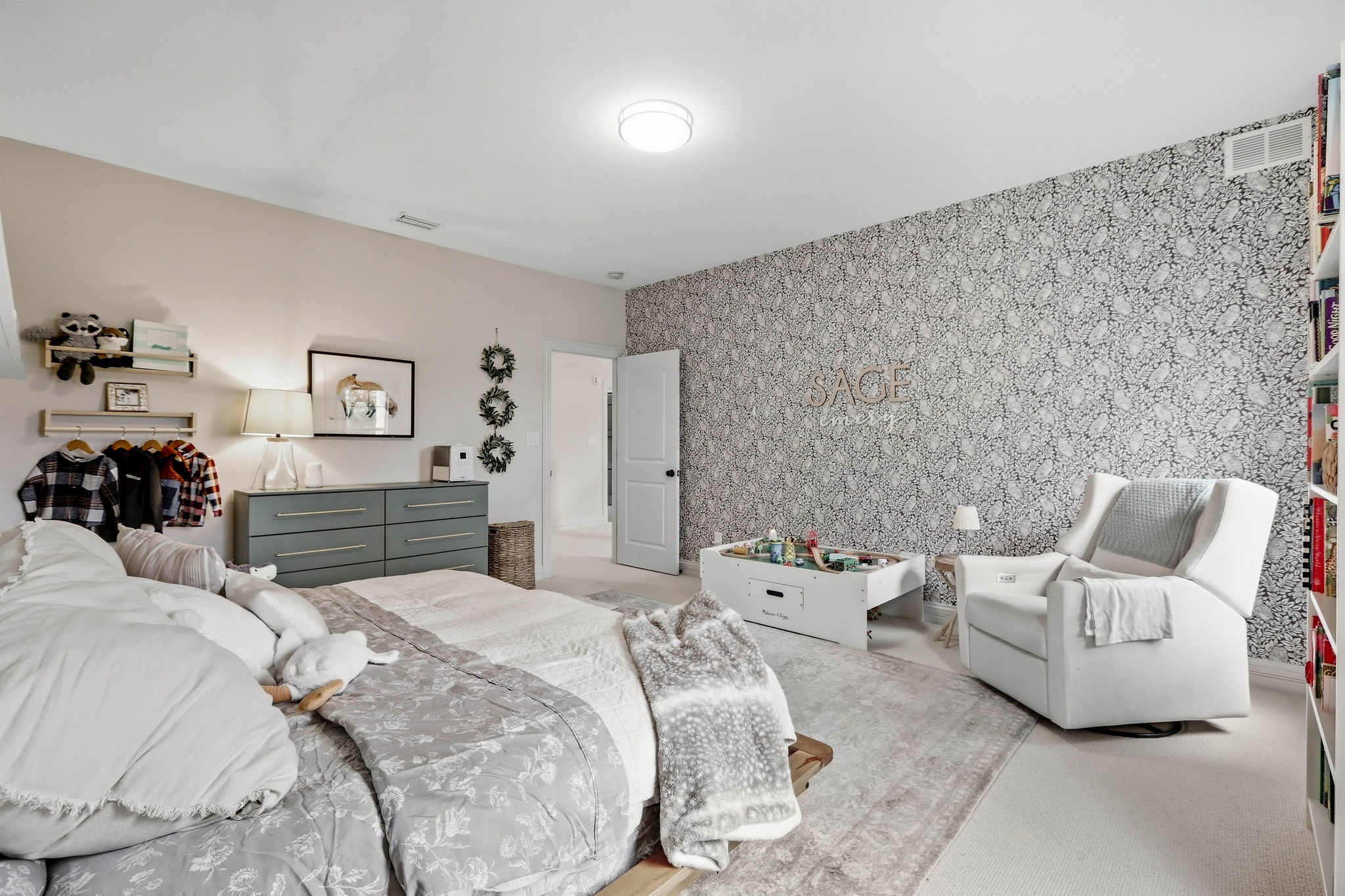  Six Bedroom Zionsville Home Surrounded By Park-Like Acreage - 物件實景