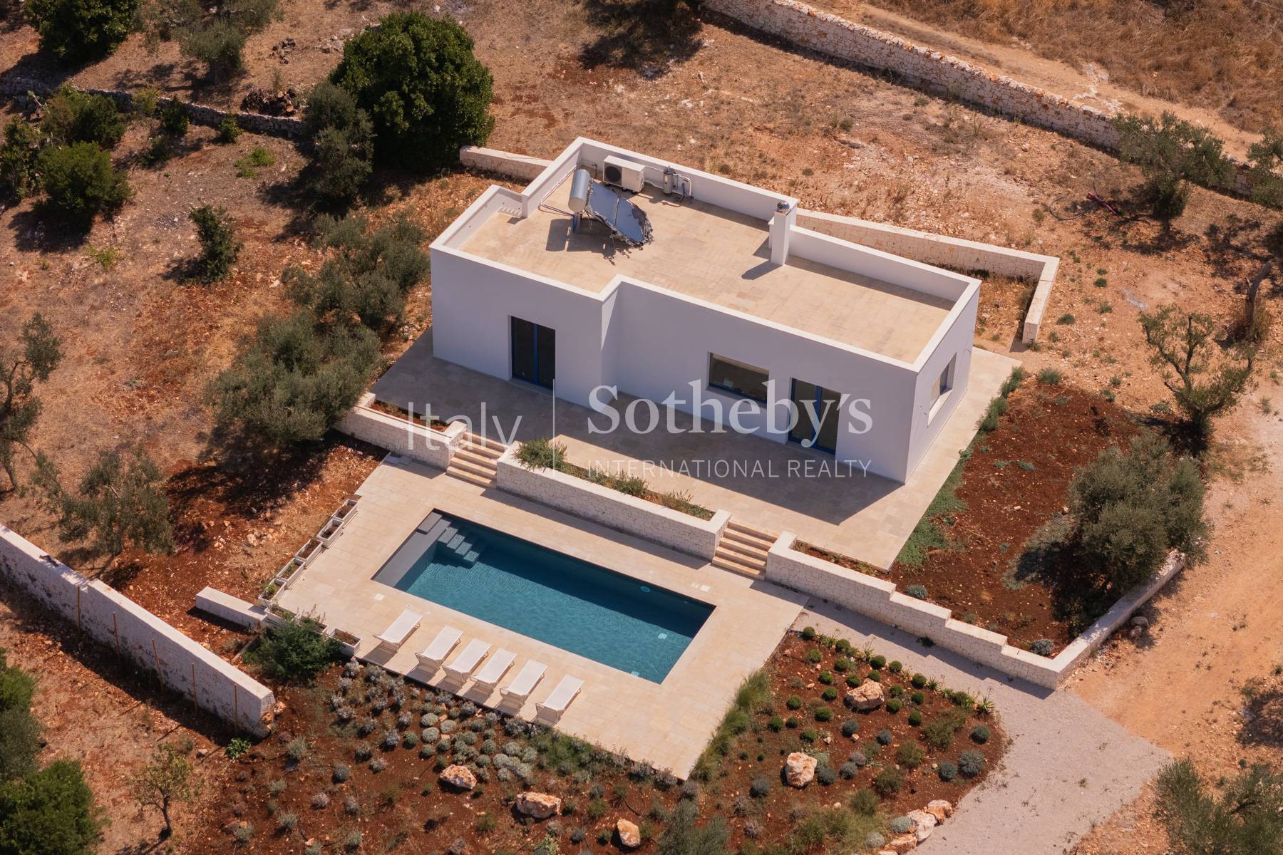  Two villas with sea views, a swimming pool, garden, and extensive land - 物件實景